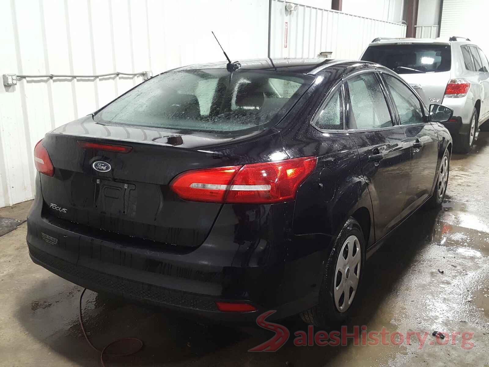 1FADP3E2XGL259859 2016 FORD FOCUS