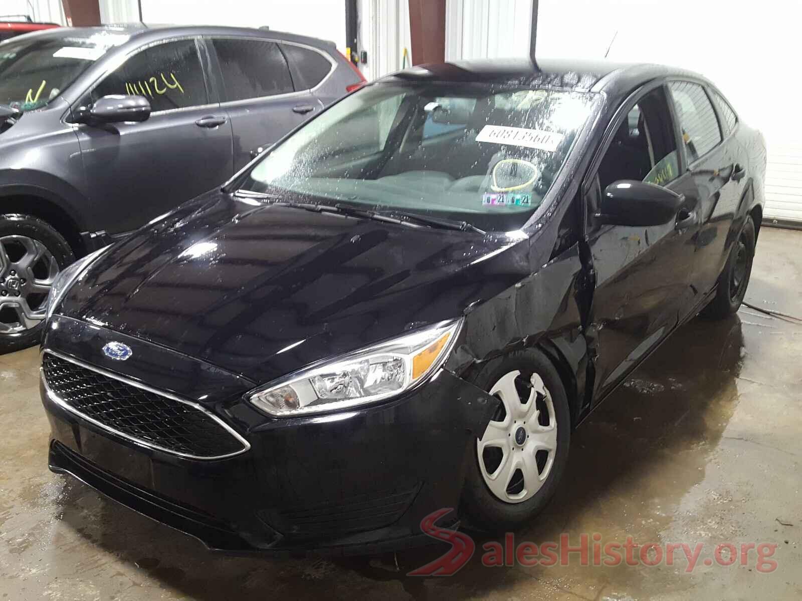 1FADP3E2XGL259859 2016 FORD FOCUS