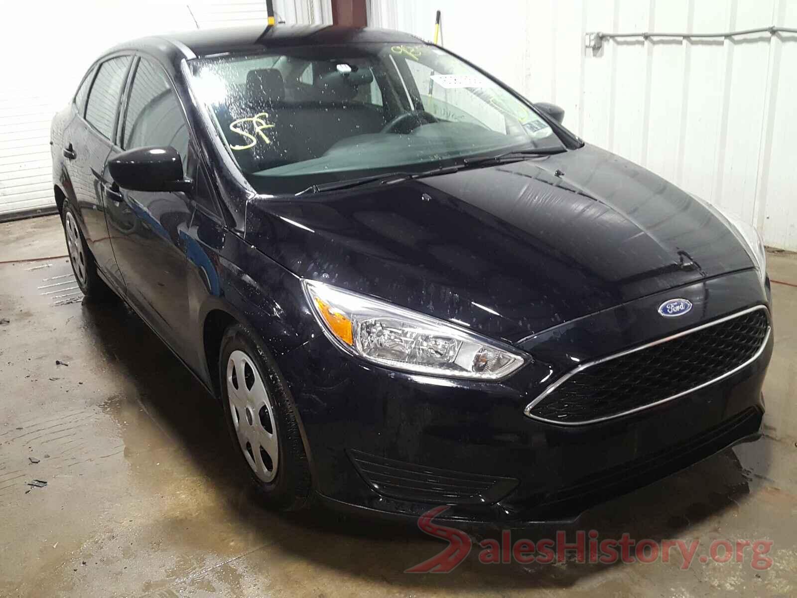 1FADP3E2XGL259859 2016 FORD FOCUS