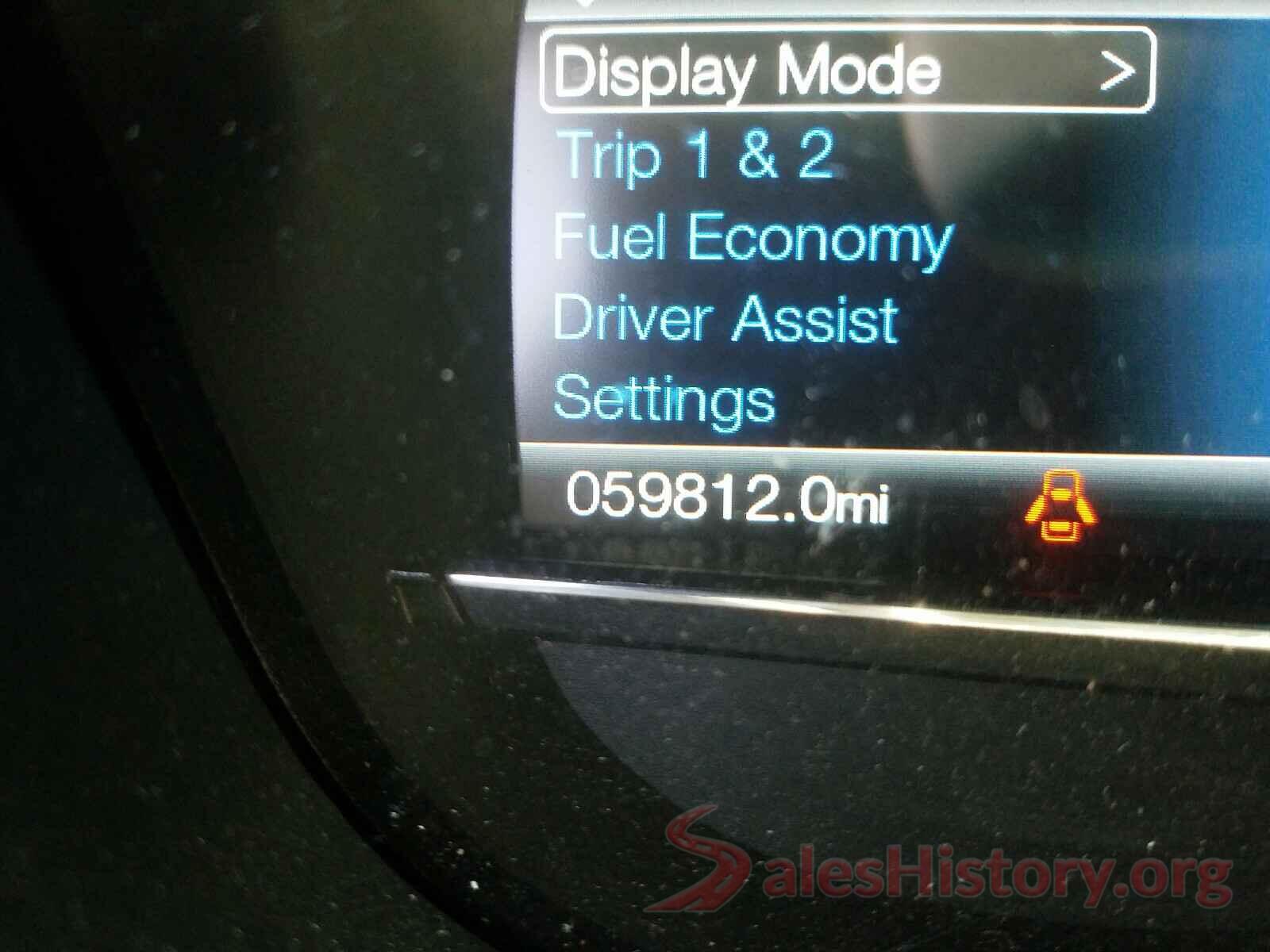 1FM5K7D82GGC40964 2016 FORD EXPLORER