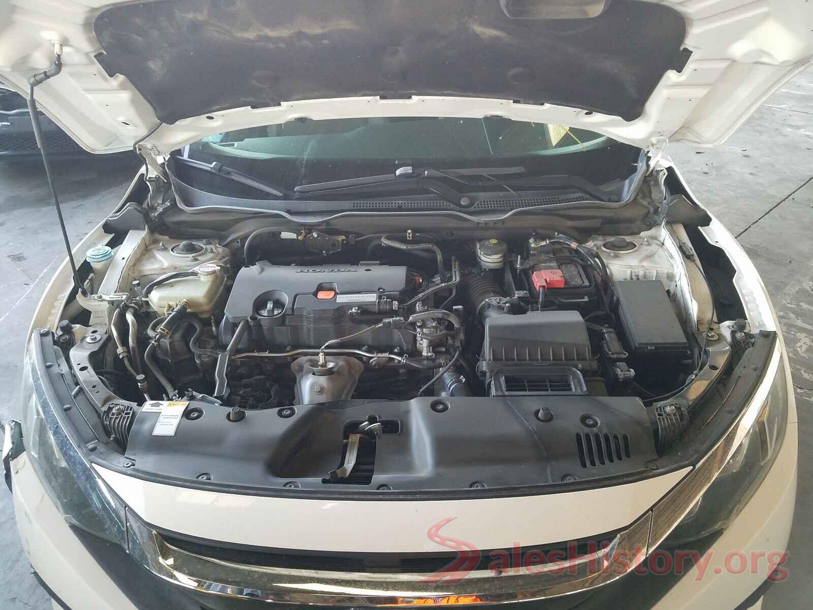 19XFC2F59GE000838 2016 HONDA CIVIC