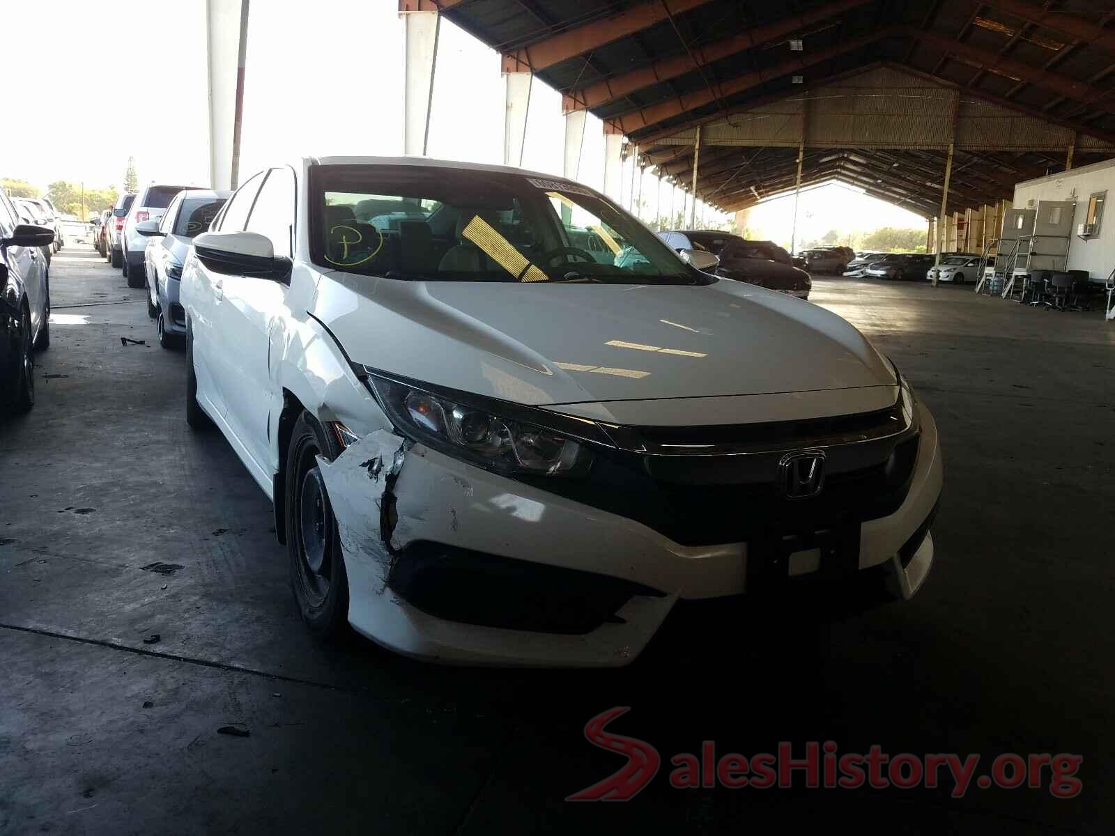 19XFC2F59GE000838 2016 HONDA CIVIC