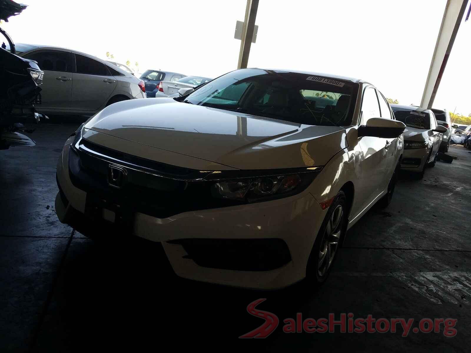 19XFC2F59GE000838 2016 HONDA CIVIC