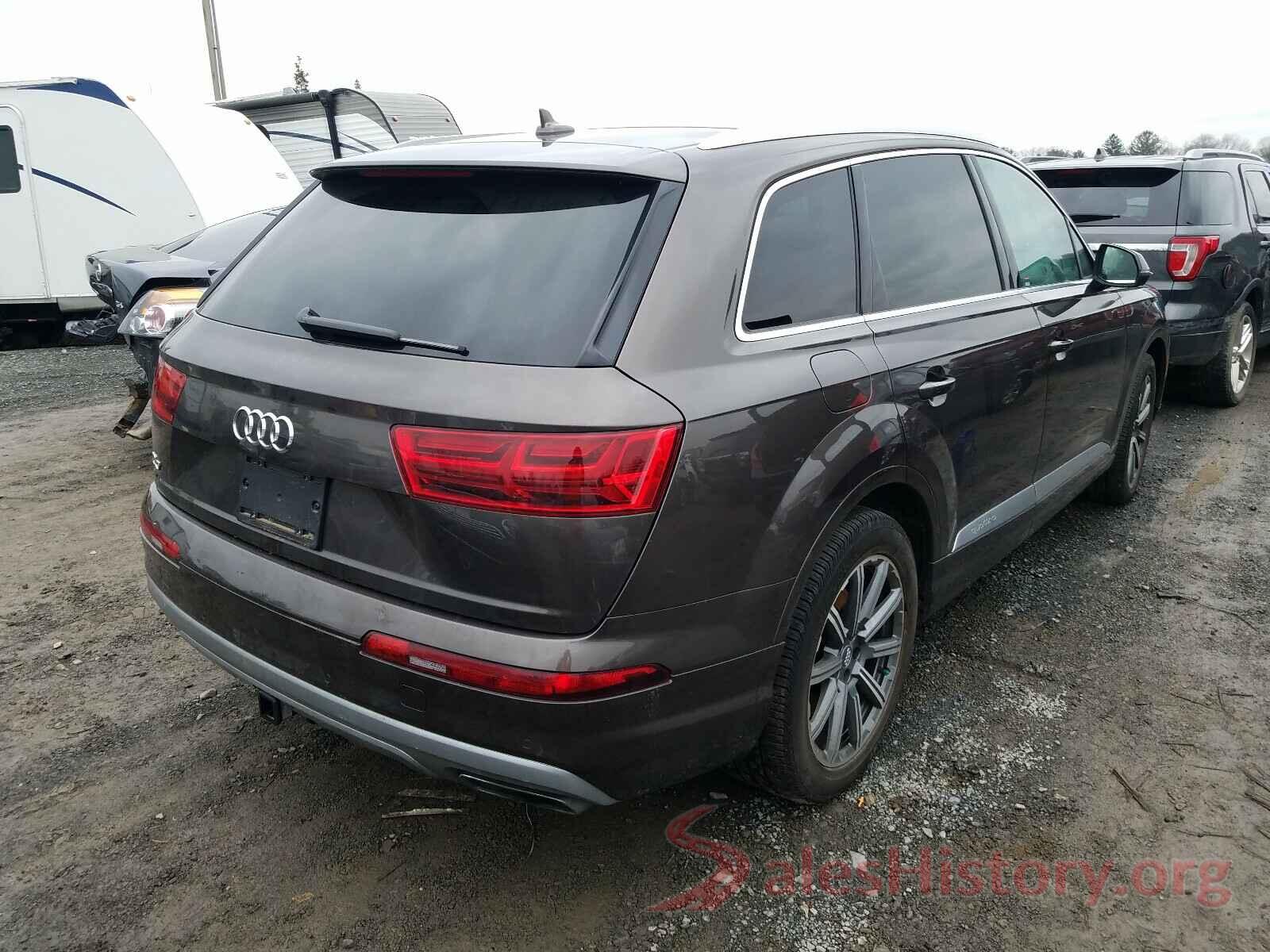 WA1LHAF7XKD025171 2019 AUDI Q7