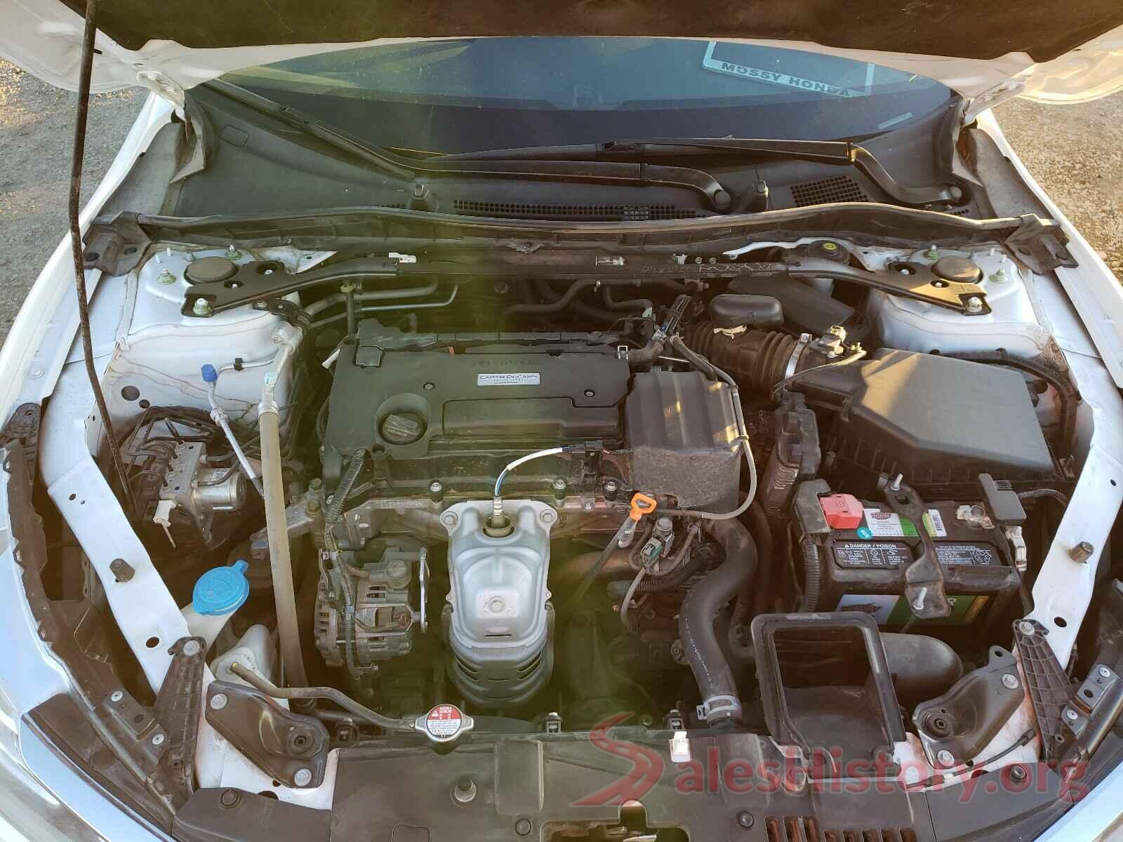 1HGCR2F58GA123570 2016 HONDA ACCORD