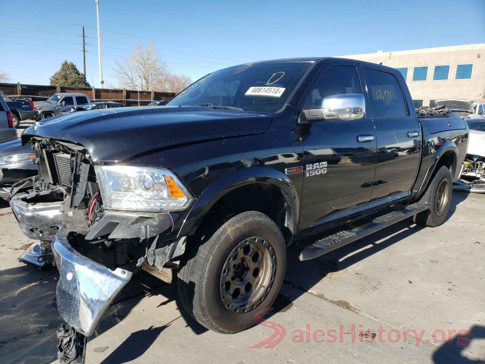 1C6RR7NM2HS874570 2017 RAM 1500