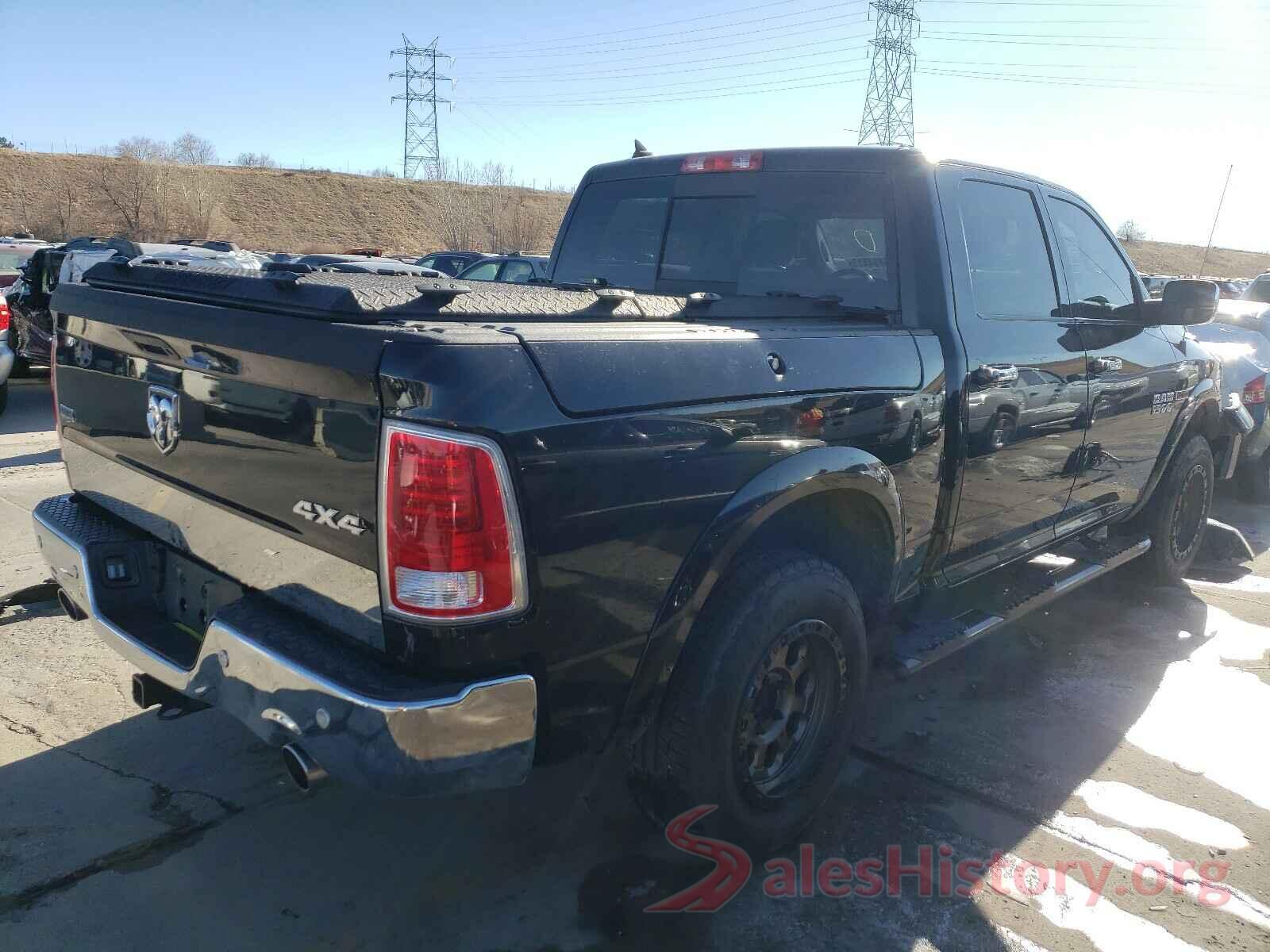 1C6RR7NM2HS874570 2017 RAM 1500