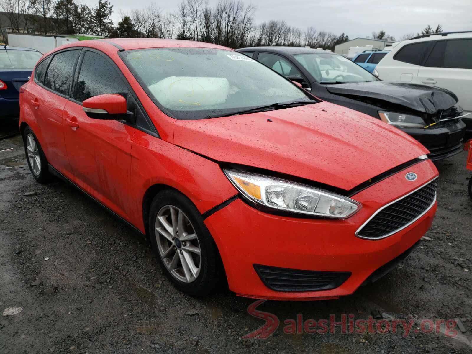 1FADP3K23GL271954 2016 FORD FOCUS