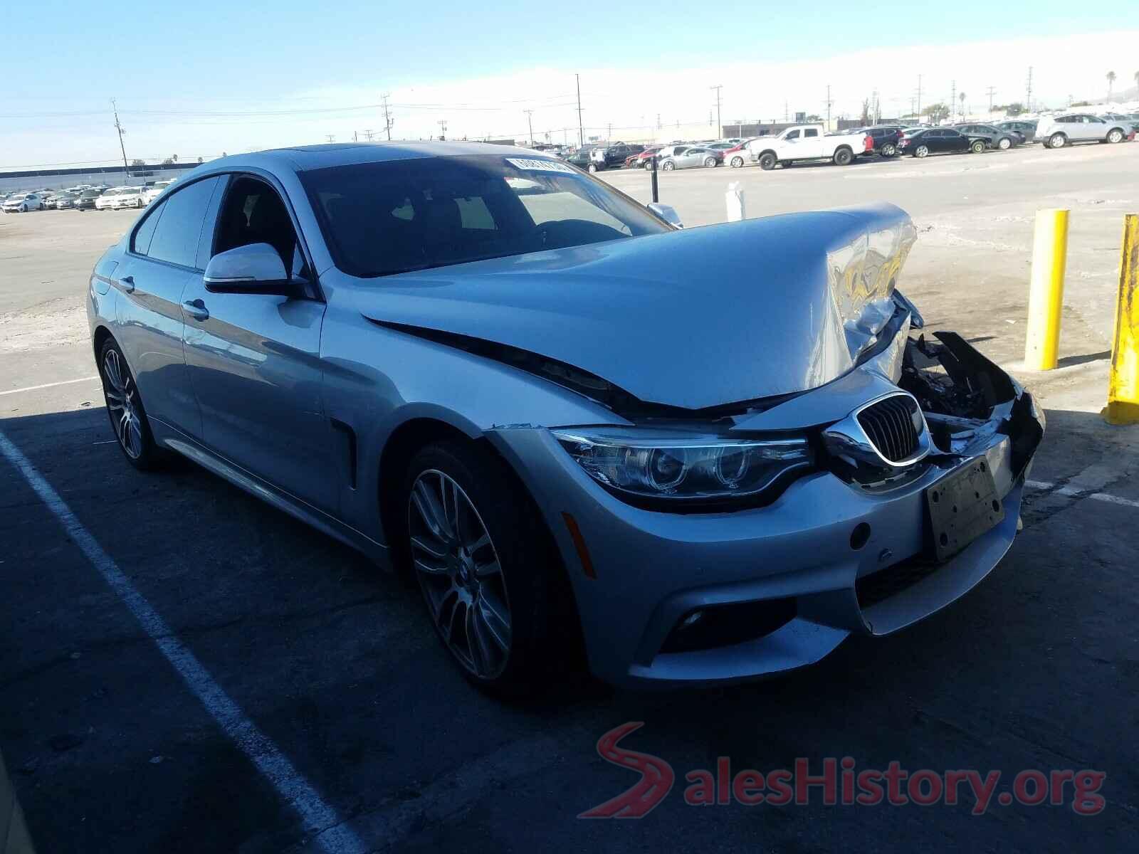 WBA4F7C57HG438501 2017 BMW 4 SERIES