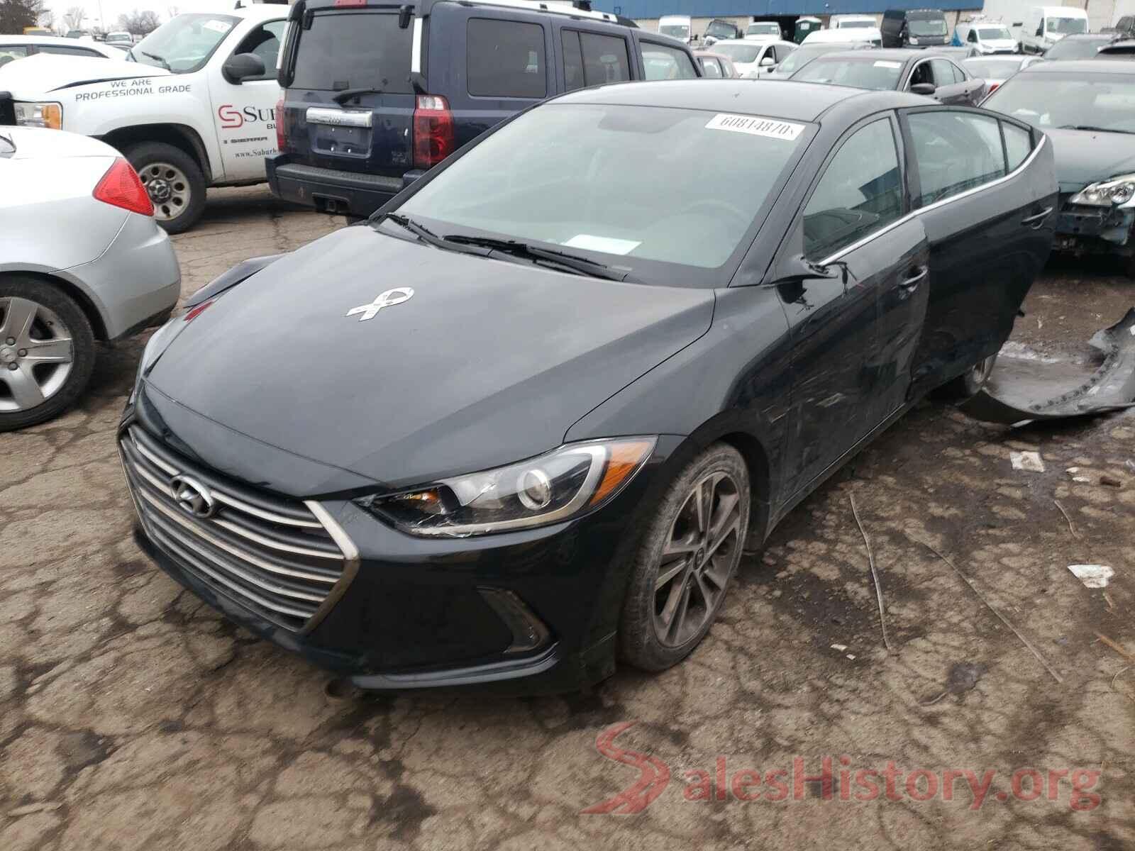 5NPD84LF9JH272021 2018 HYUNDAI ELANTRA