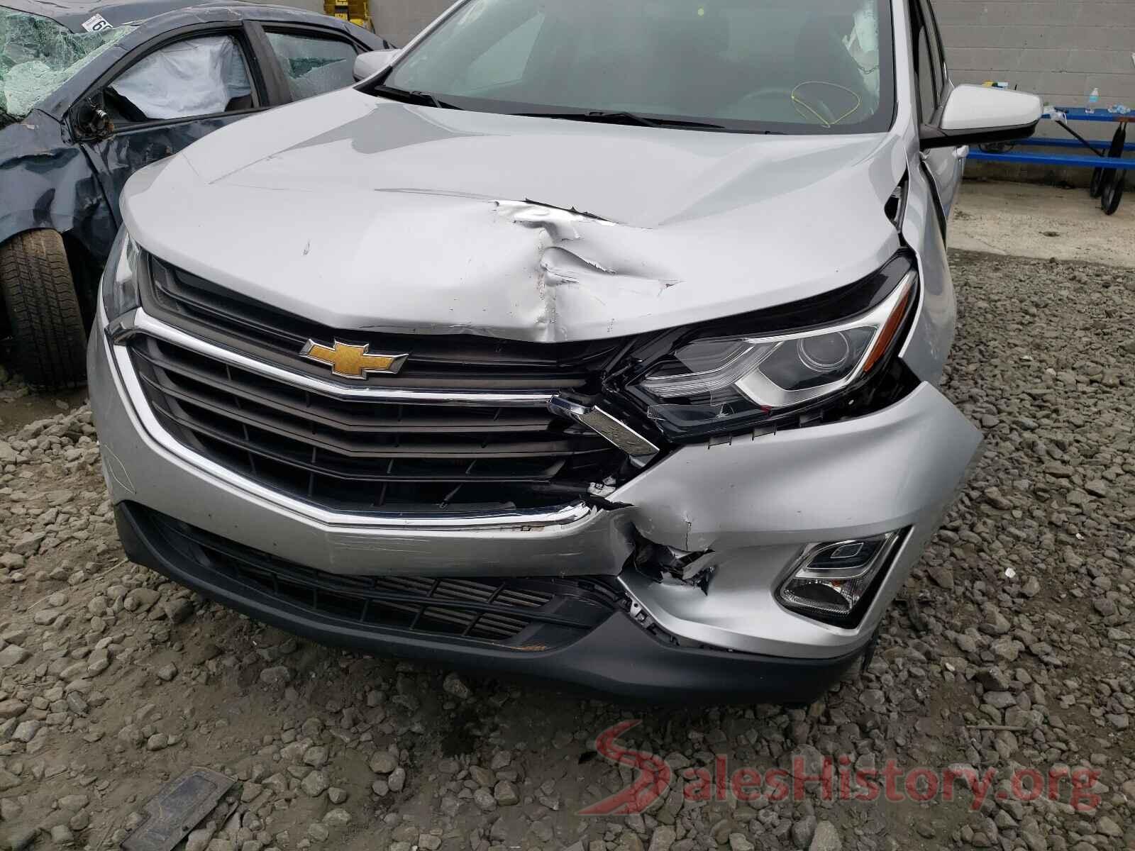 3GNAXJEV5JS617180 2018 CHEVROLET EQUINOX