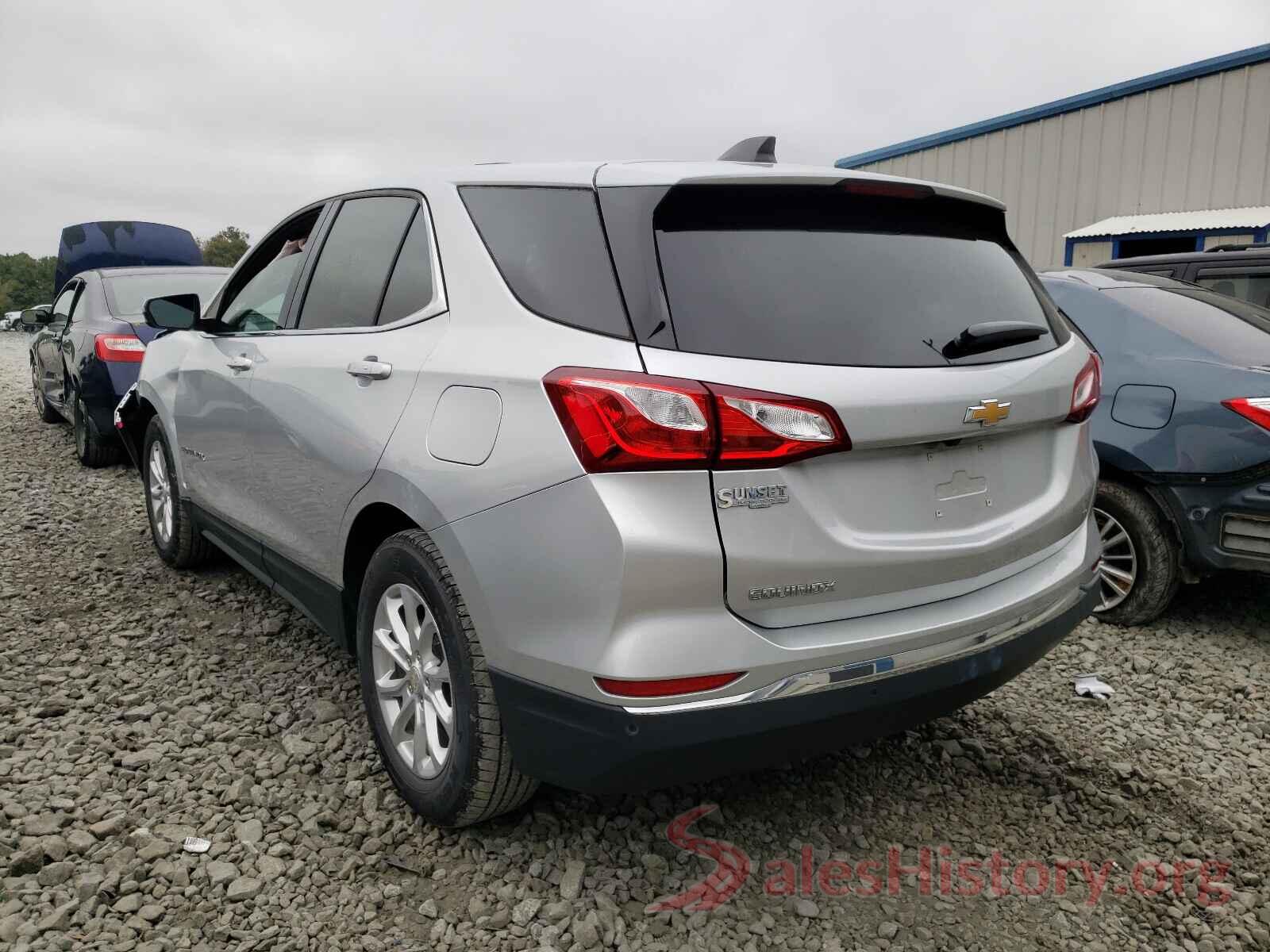 3GNAXJEV5JS617180 2018 CHEVROLET EQUINOX