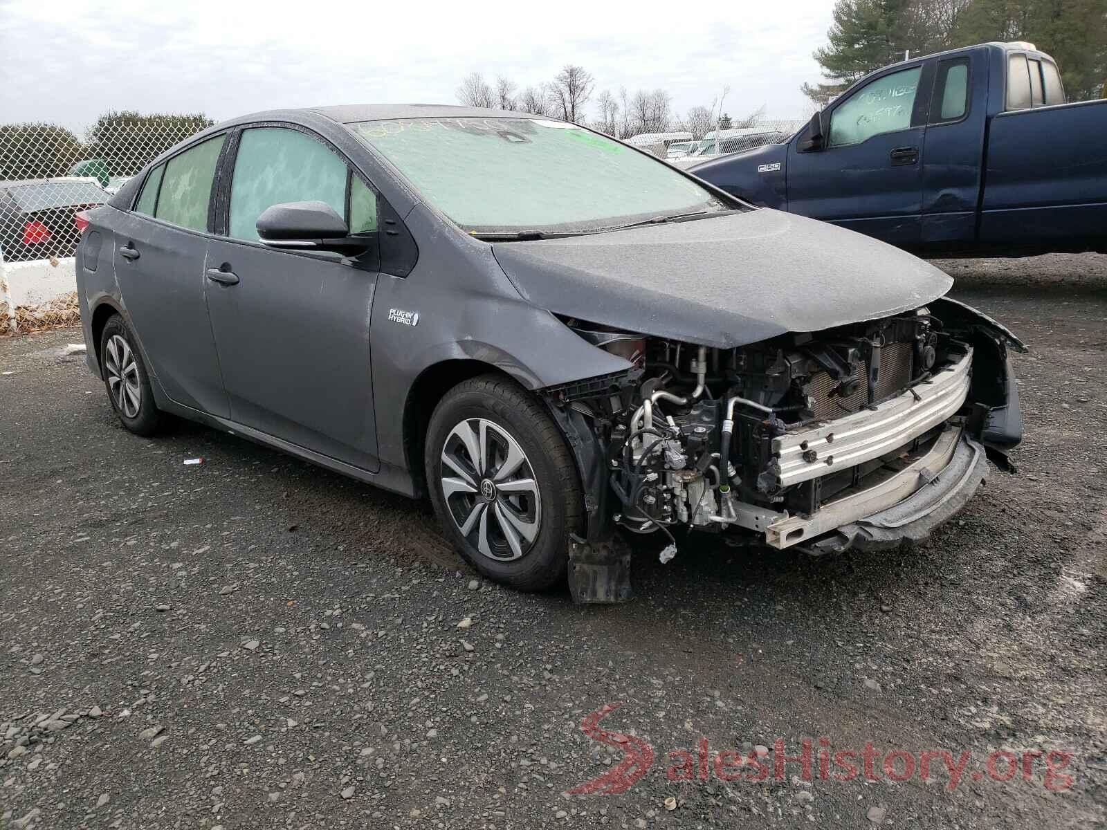 JTDKARFP7H3028628 2017 TOYOTA PRIUS