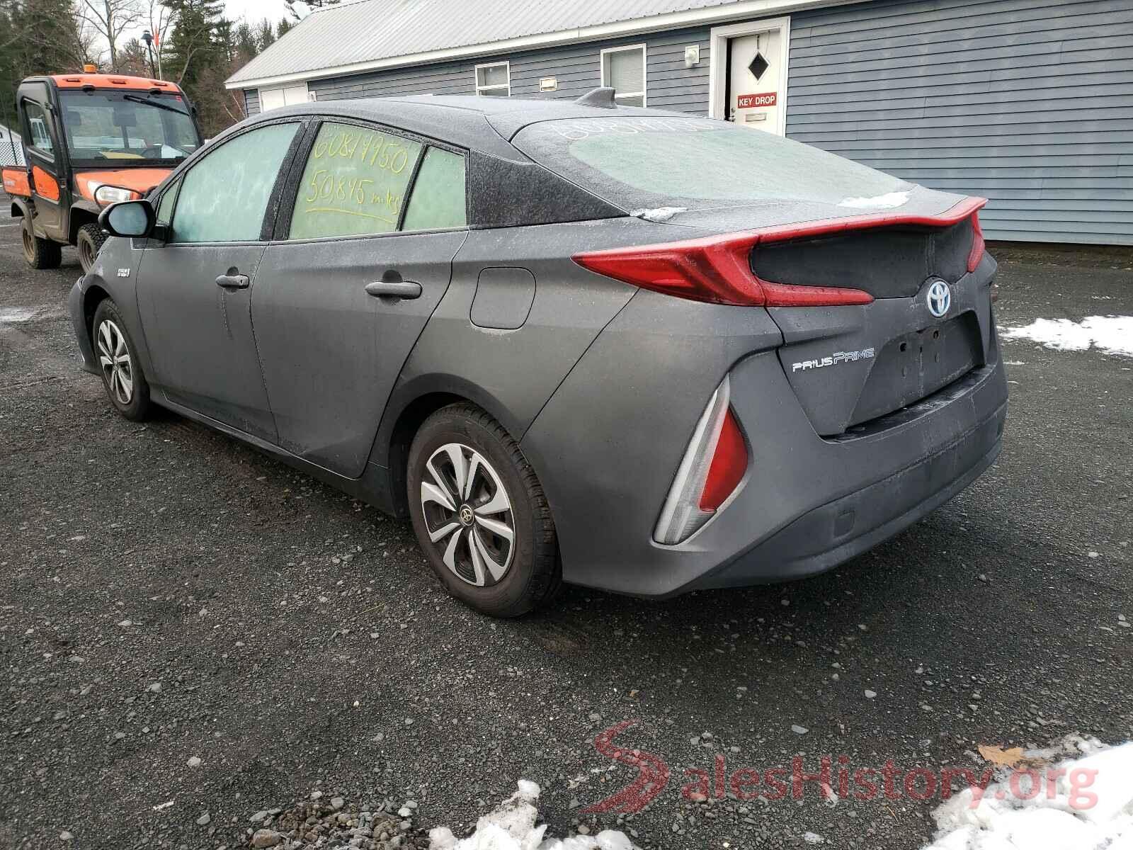 JTDKARFP7H3028628 2017 TOYOTA PRIUS