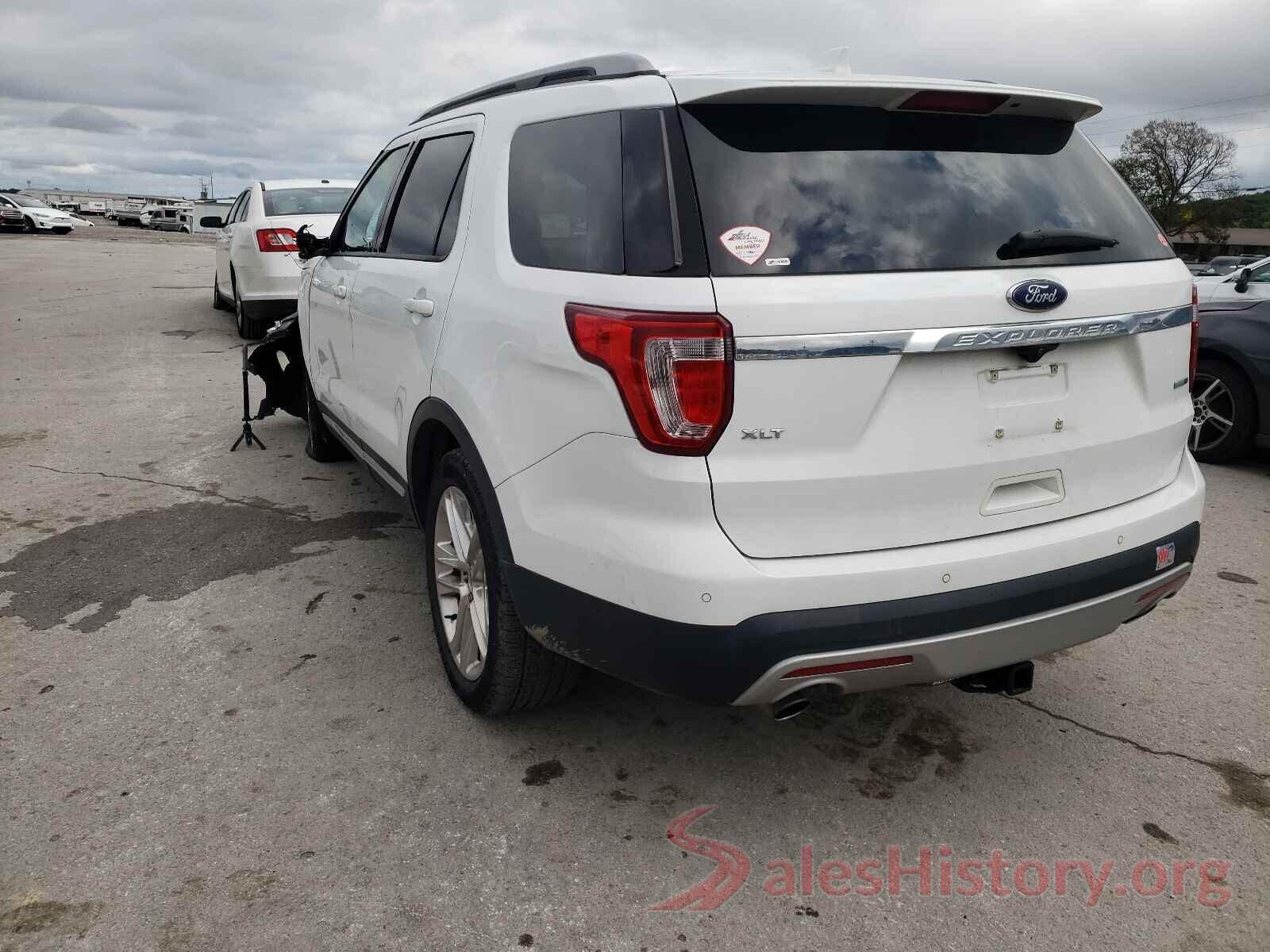 1FM5K8D80GGC84404 2016 FORD EXPLORER