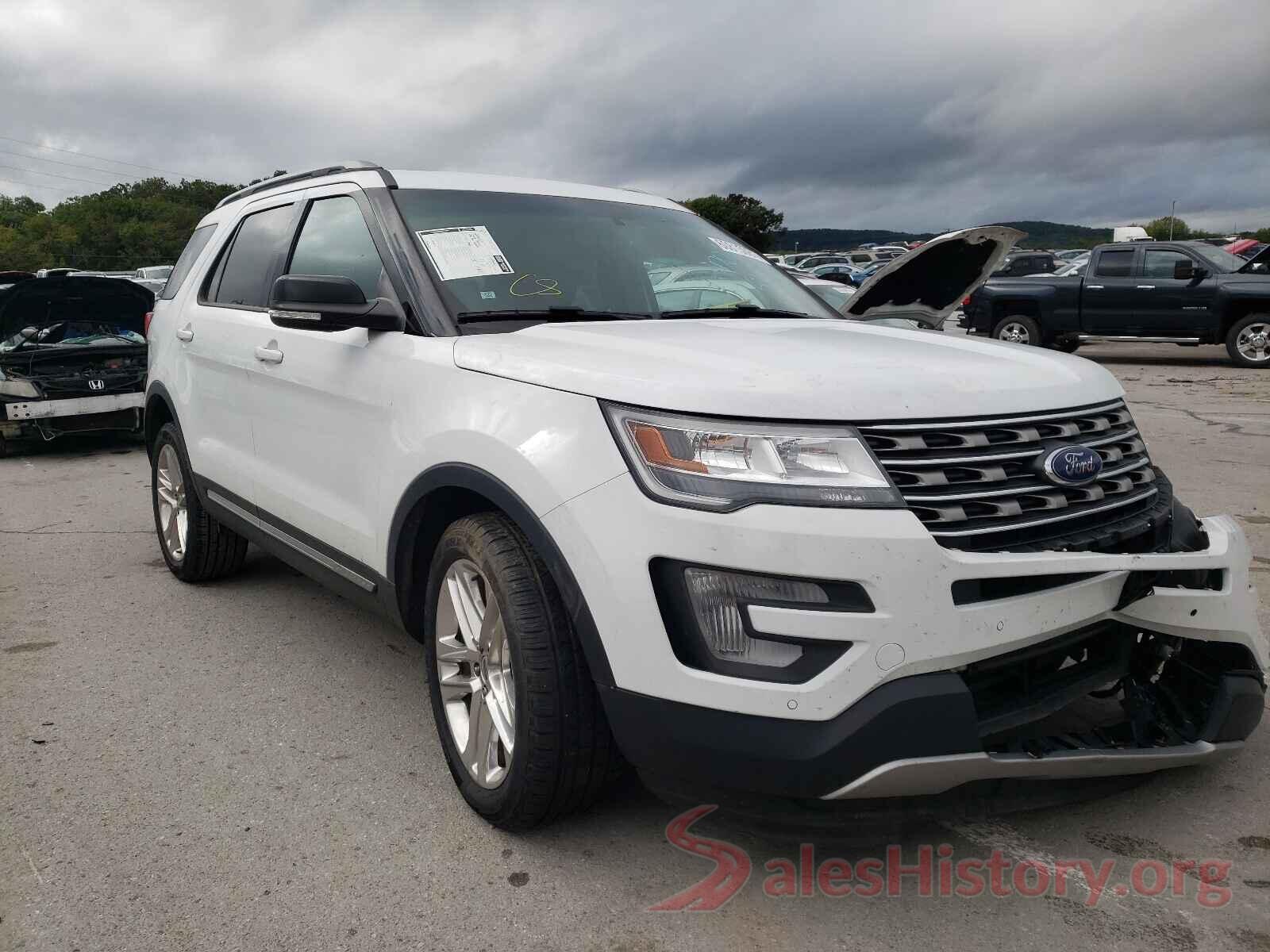 1FM5K8D80GGC84404 2016 FORD EXPLORER