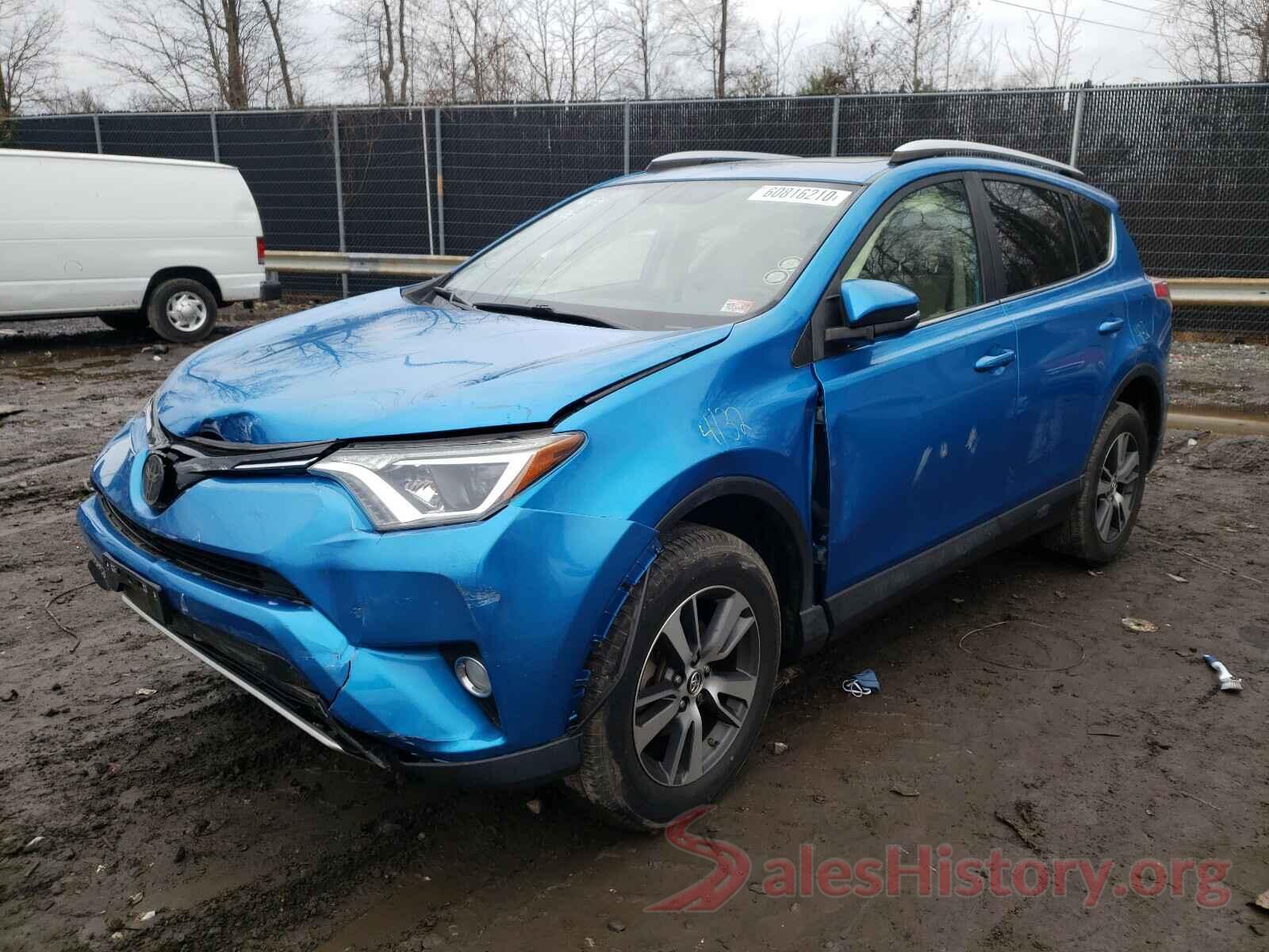 JTMRFREV9GD176952 2016 TOYOTA RAV4