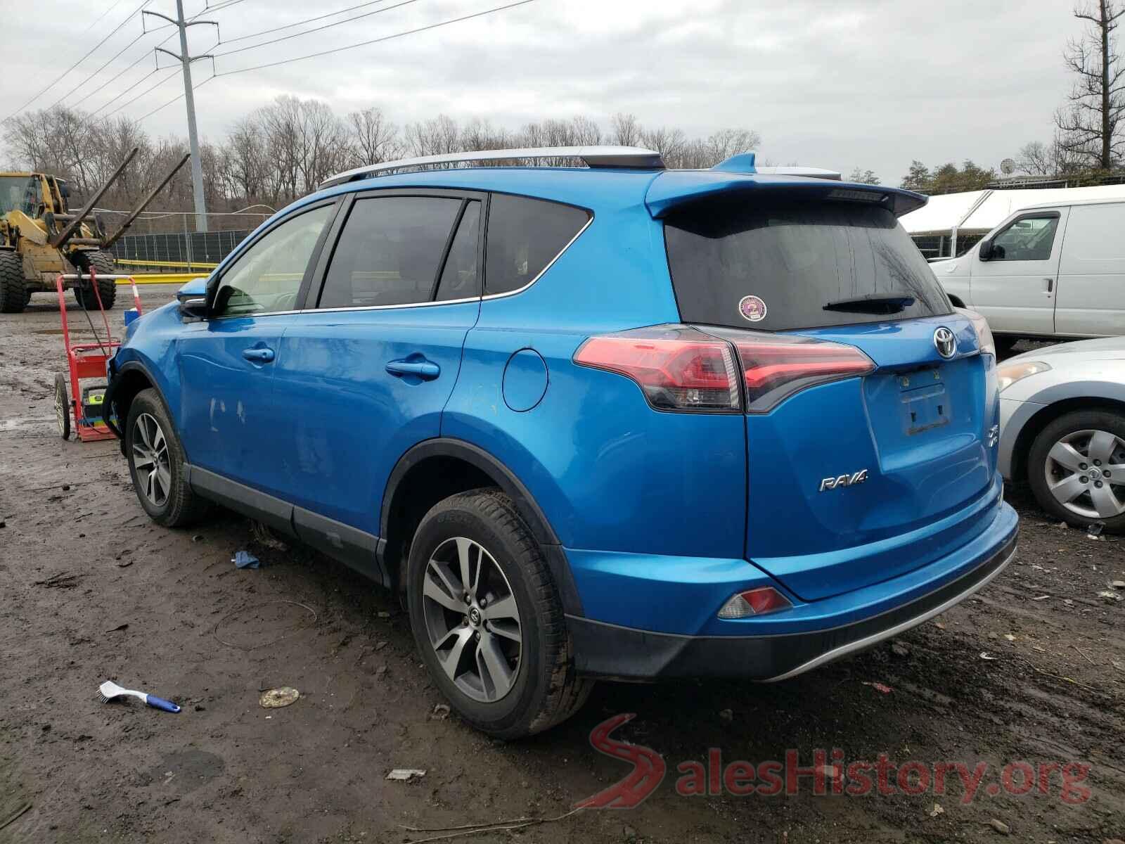 JTMRFREV9GD176952 2016 TOYOTA RAV4