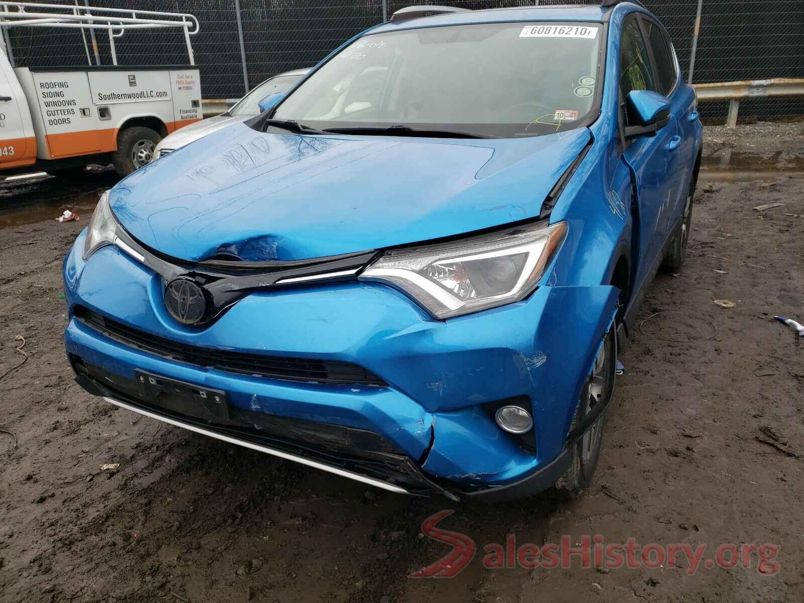 JTMRFREV9GD176952 2016 TOYOTA RAV4