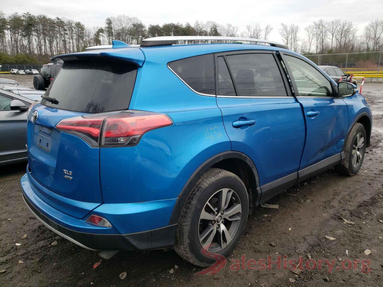 JTMRFREV9GD176952 2016 TOYOTA RAV4