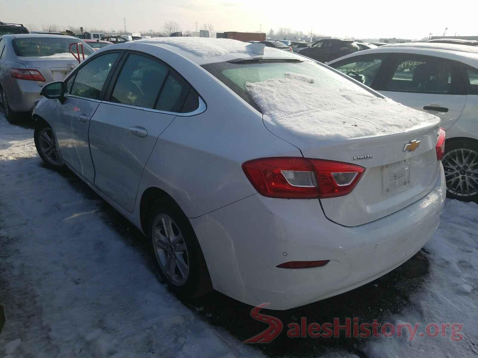 1G1BE5SM8H7256065 2017 CHEVROLET CRUZE