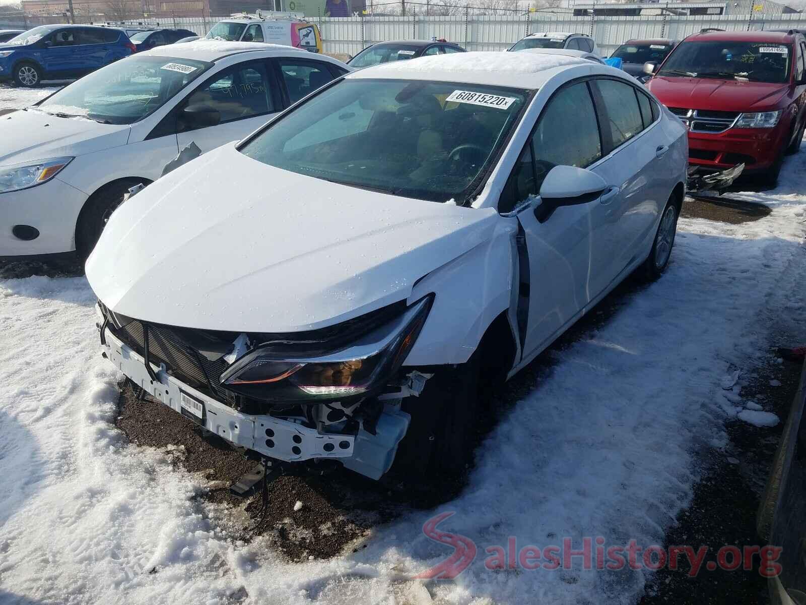 1G1BE5SM8H7256065 2017 CHEVROLET CRUZE