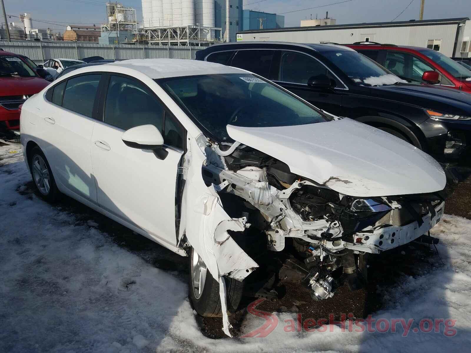 1G1BE5SM8H7256065 2017 CHEVROLET CRUZE