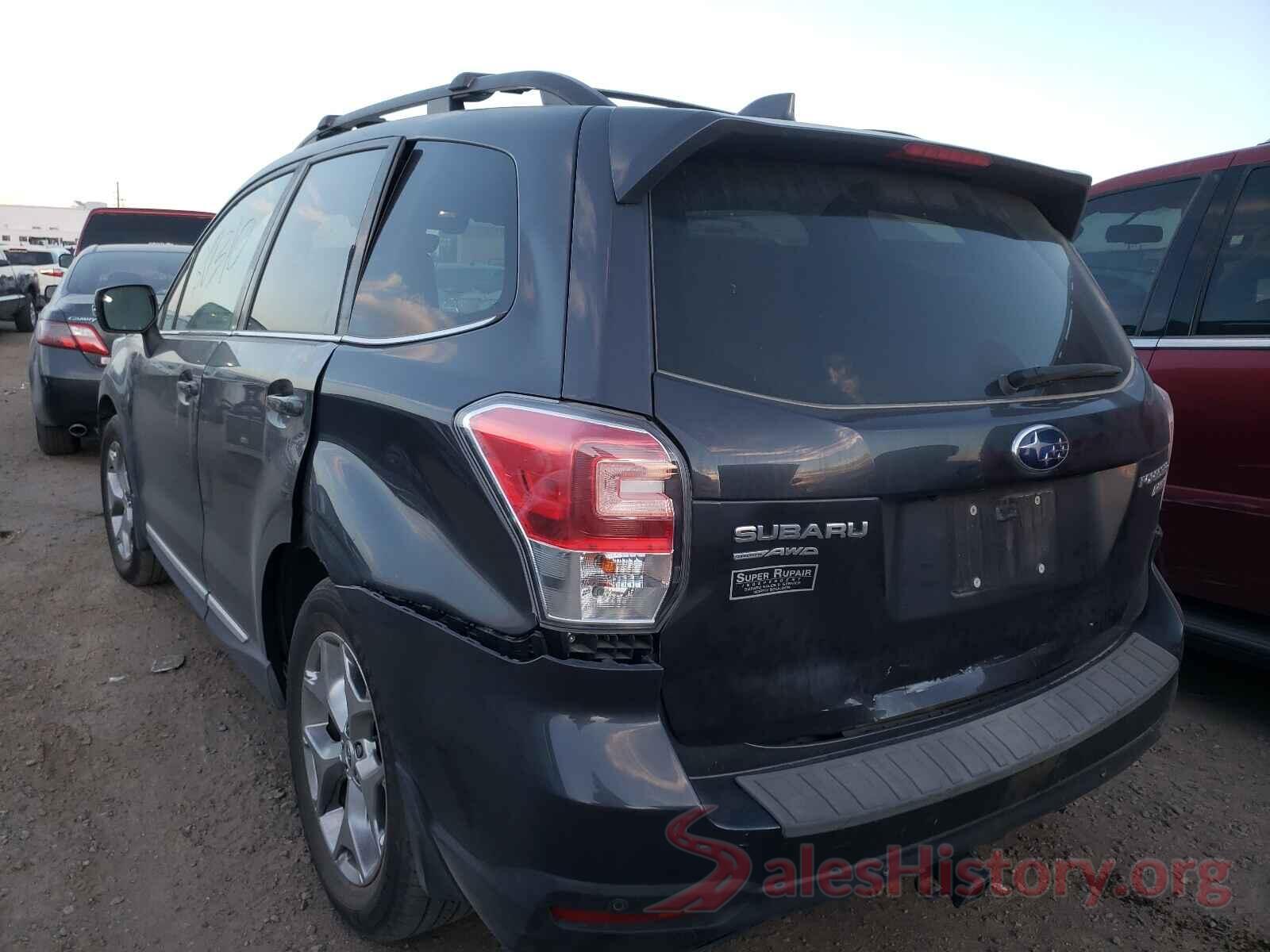 JF2SJAWC0HH809560 2017 SUBARU FORESTER