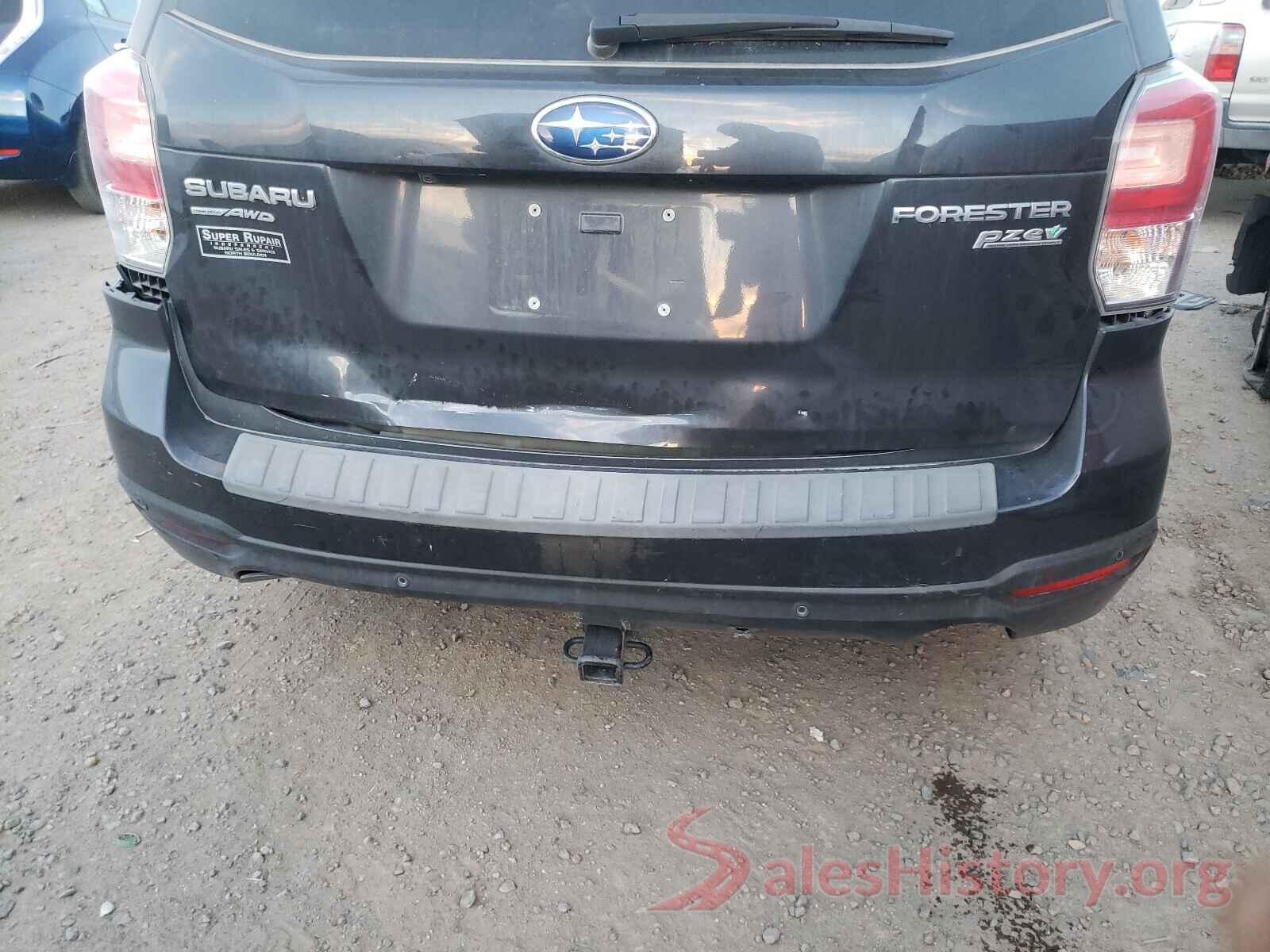 JF2SJAWC0HH809560 2017 SUBARU FORESTER