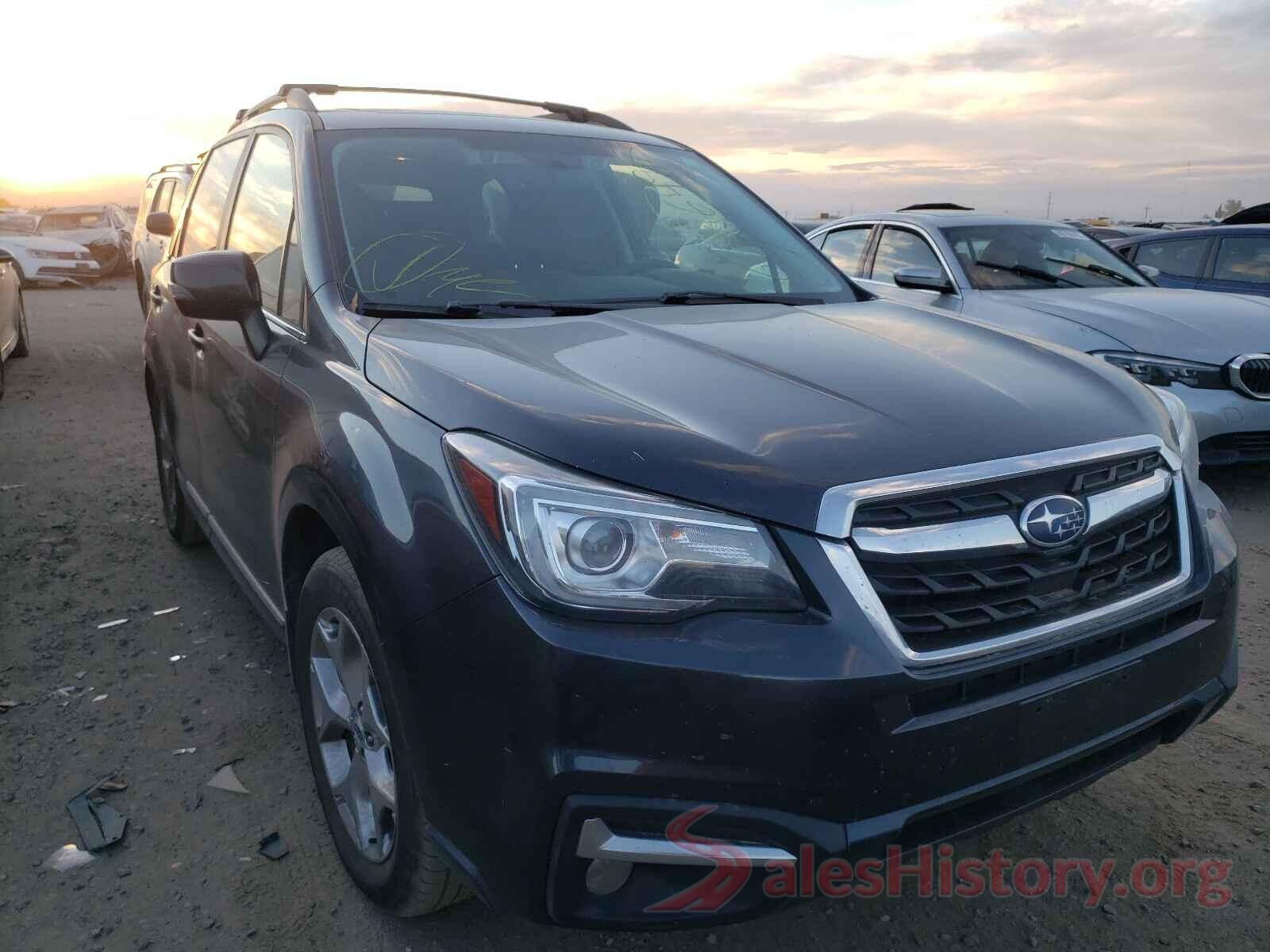 JF2SJAWC0HH809560 2017 SUBARU FORESTER