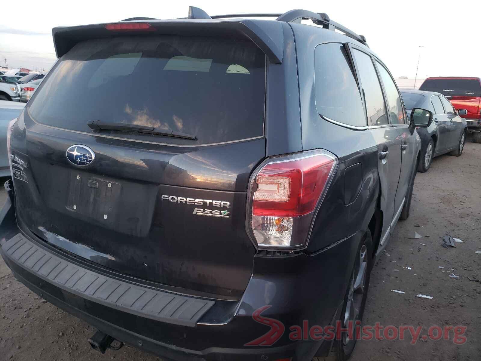 JF2SJAWC0HH809560 2017 SUBARU FORESTER