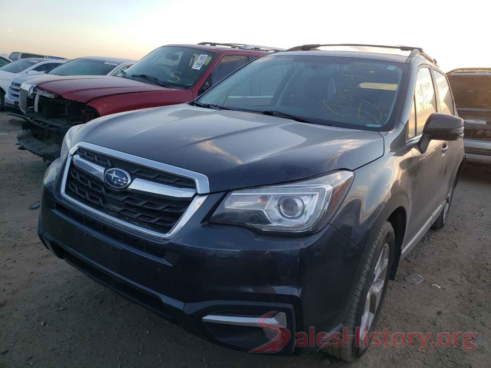 JF2SJAWC0HH809560 2017 SUBARU FORESTER