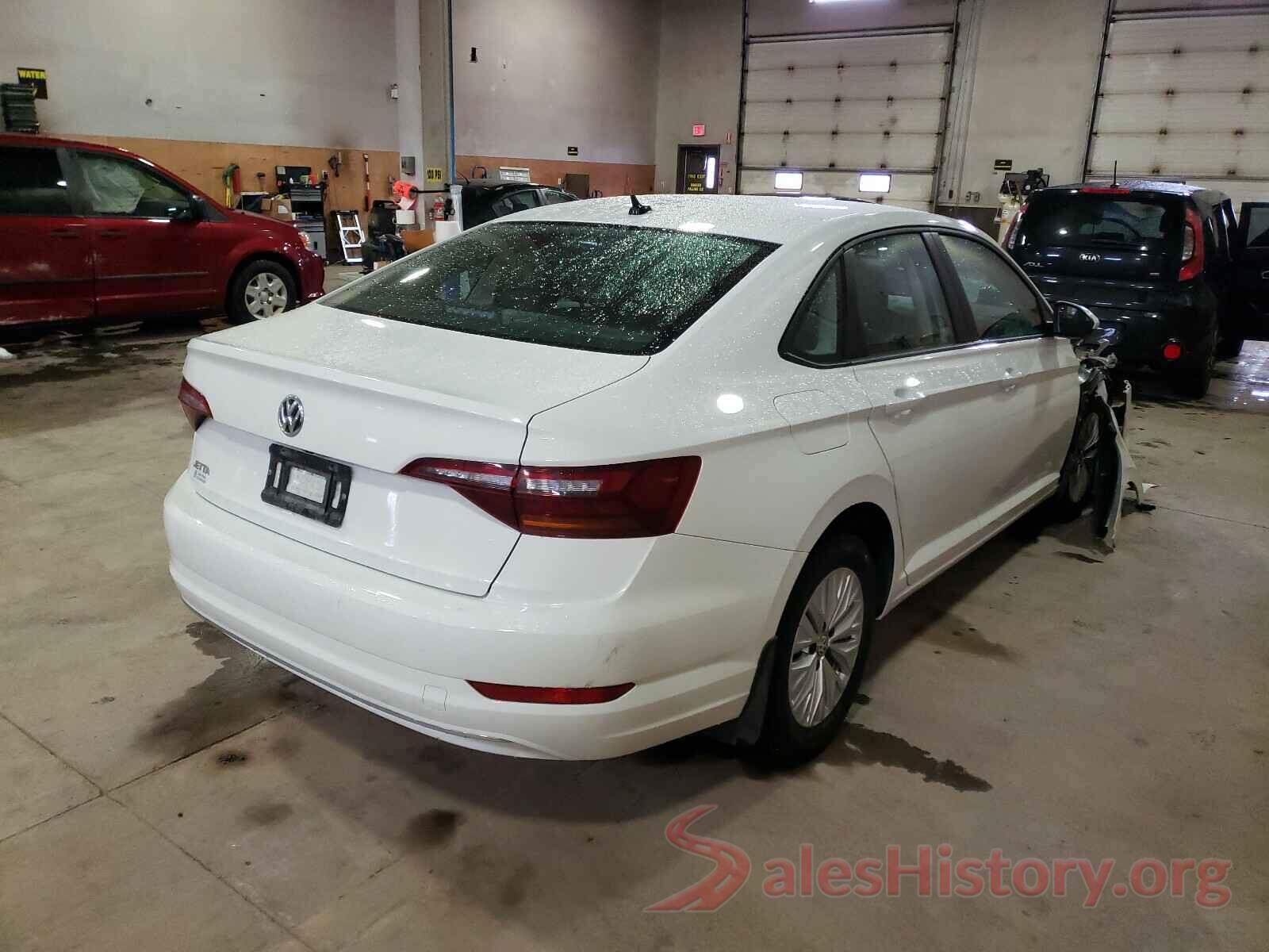 3VWC57BU0KM150405 2019 VOLKSWAGEN JETTA