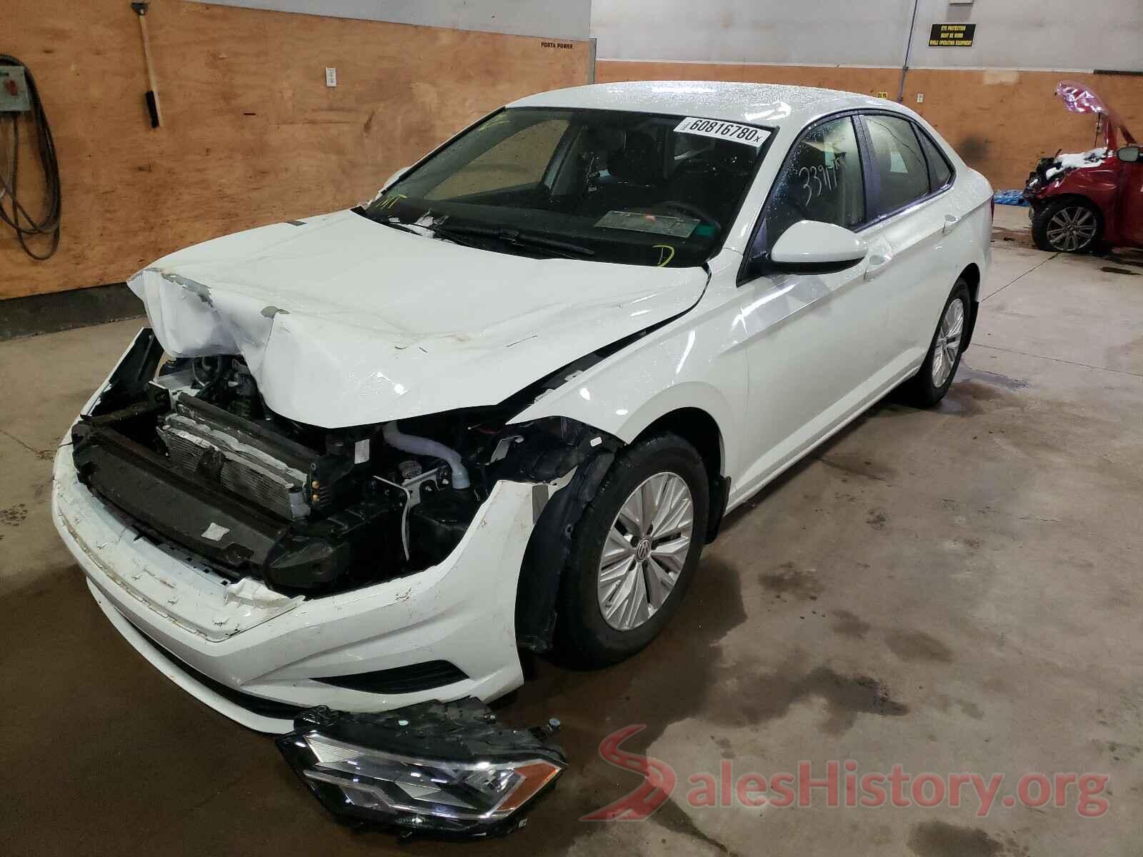 3VWC57BU0KM150405 2019 VOLKSWAGEN JETTA