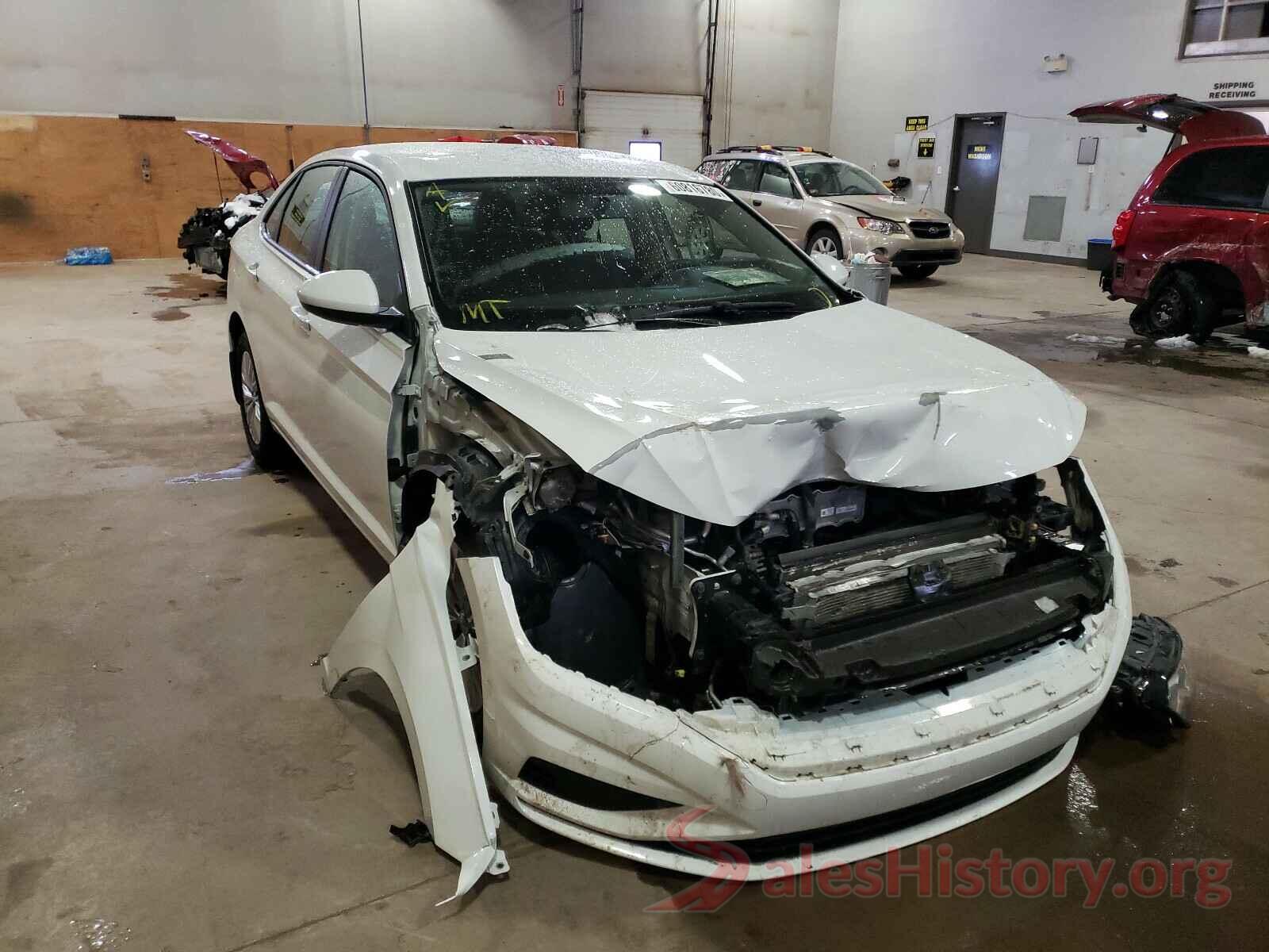 3VWC57BU0KM150405 2019 VOLKSWAGEN JETTA