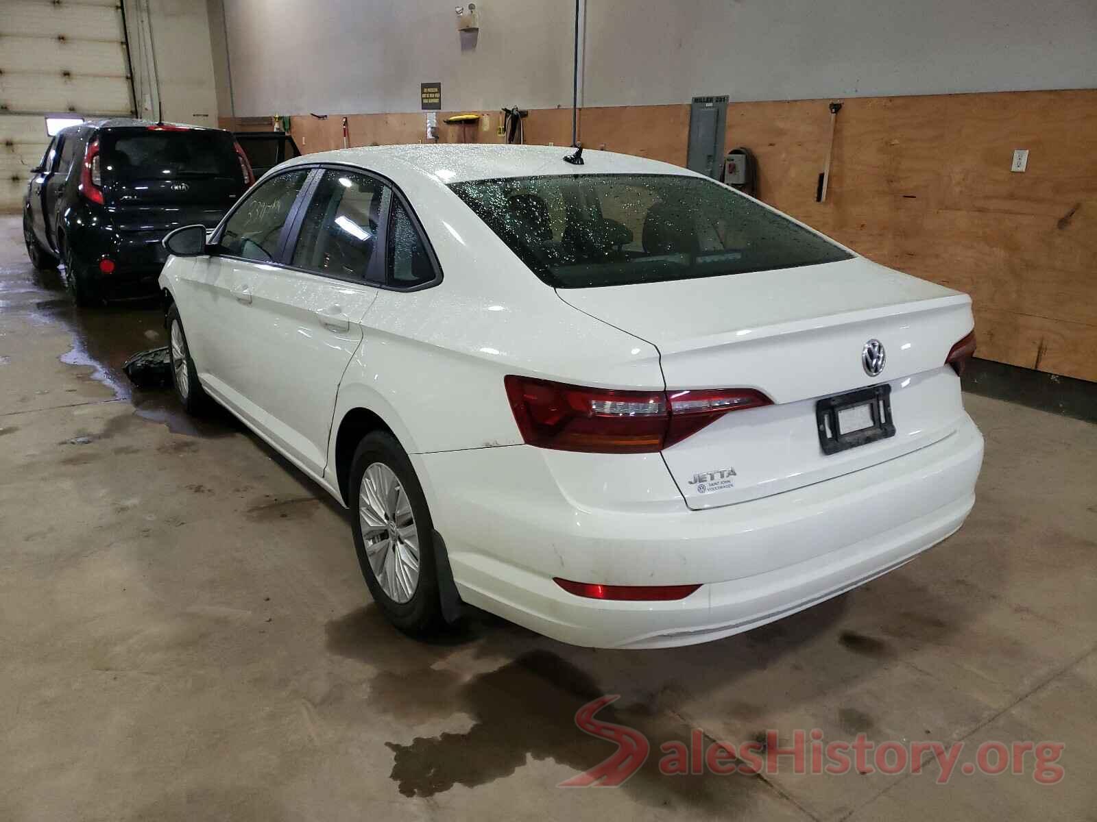 3VWC57BU0KM150405 2019 VOLKSWAGEN JETTA