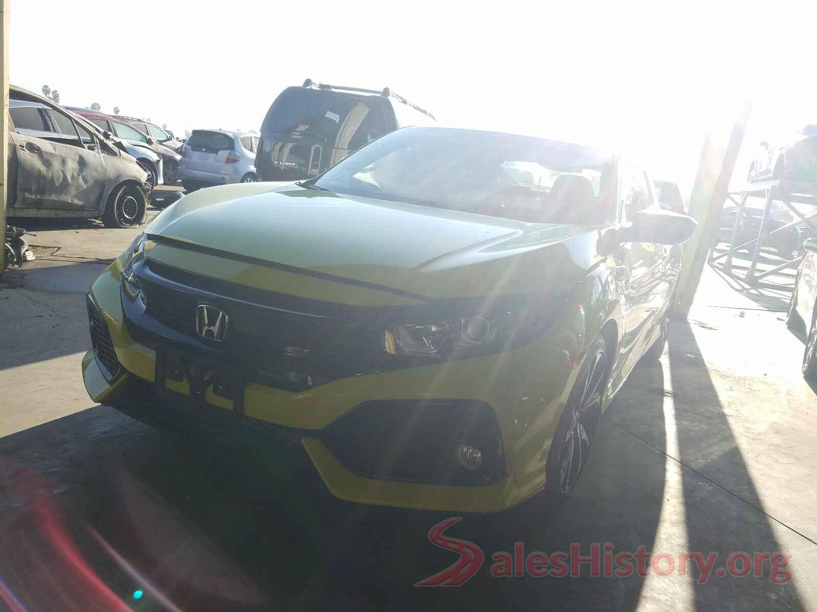 2HGFC3A56KH751410 2019 HONDA CIVIC