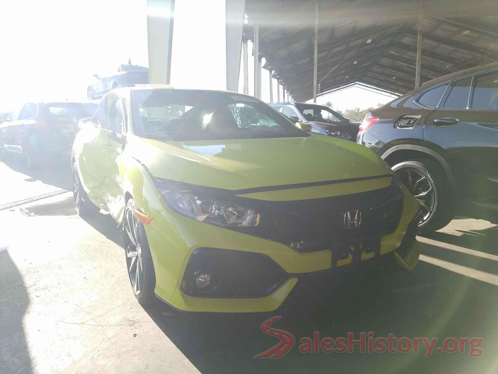 2HGFC3A56KH751410 2019 HONDA CIVIC