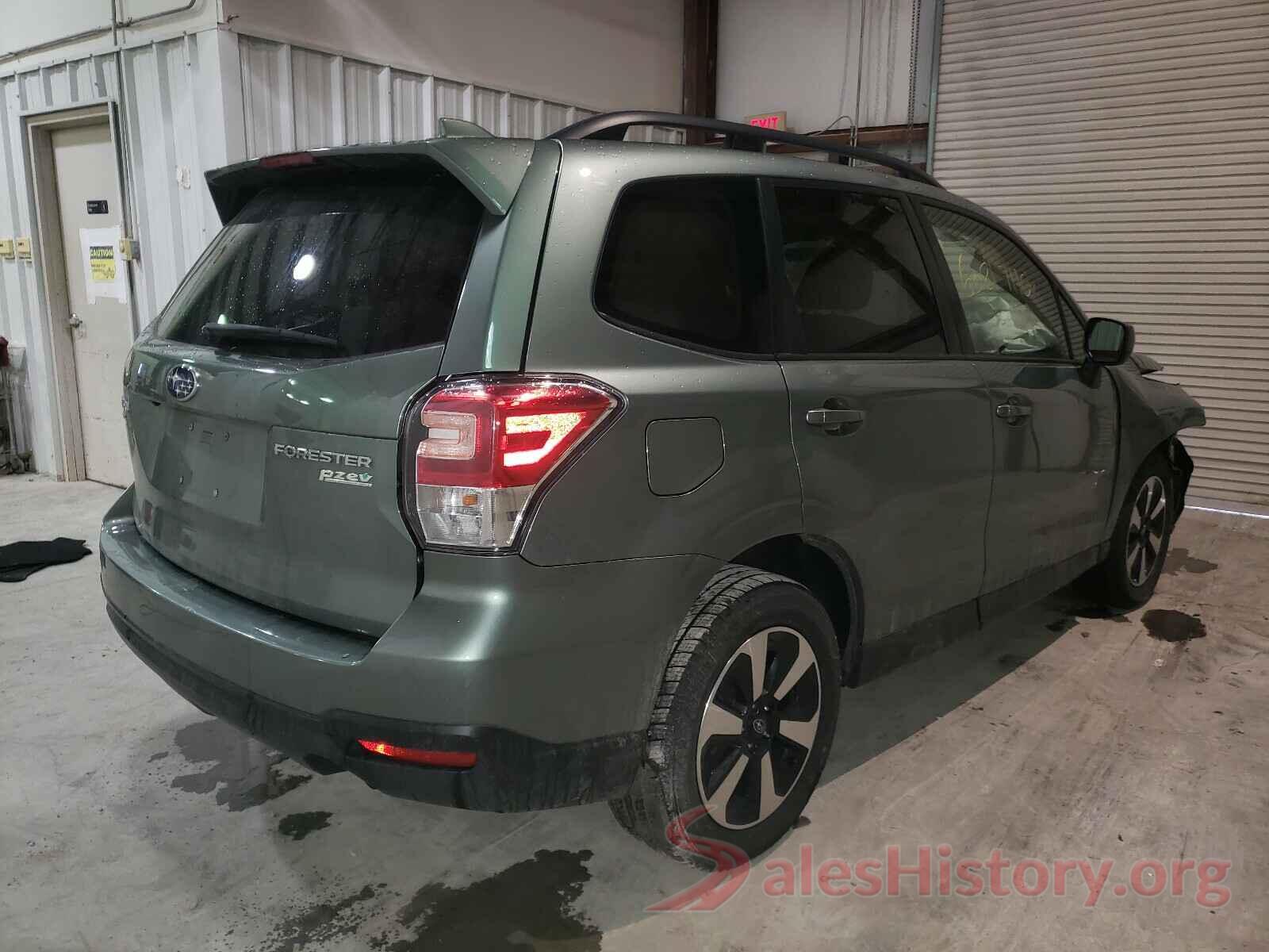 JF2SJAEC1HH528207 2017 SUBARU FORESTER