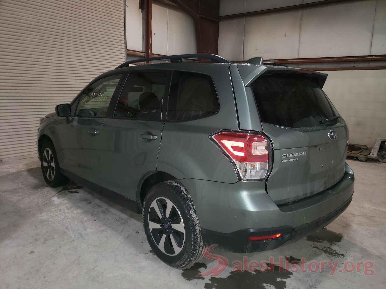 JF2SJAEC1HH528207 2017 SUBARU FORESTER