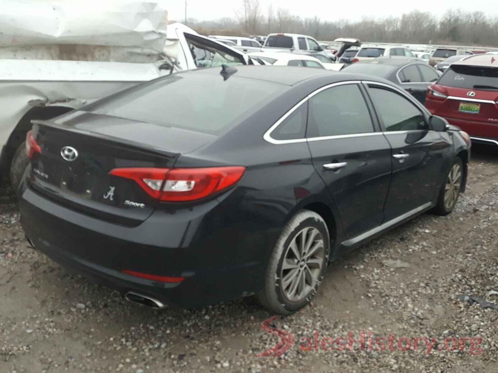 5NPE34AF1HH440525 2017 HYUNDAI SONATA