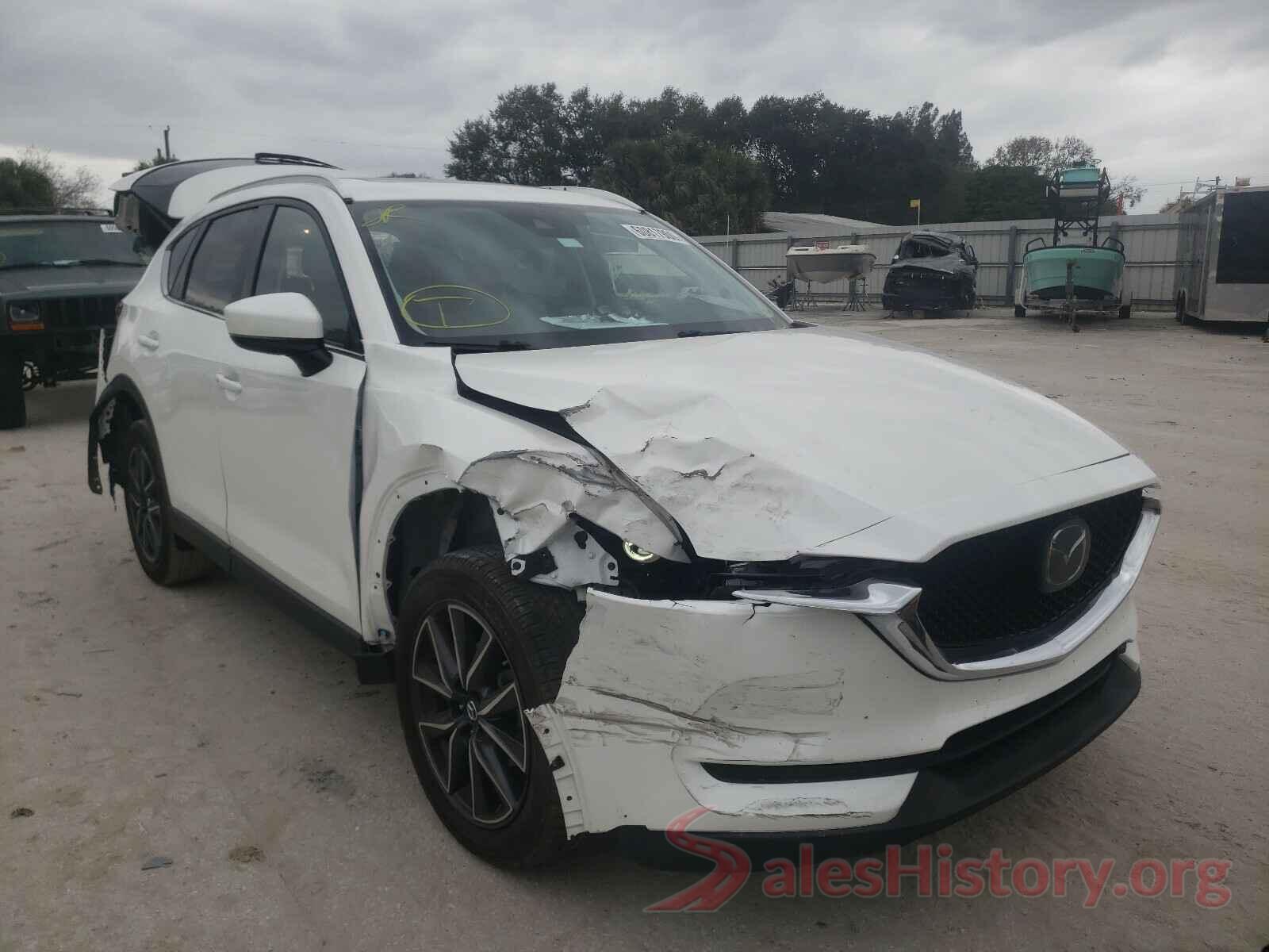 JM3KFACM2J0475637 2018 MAZDA CX-5