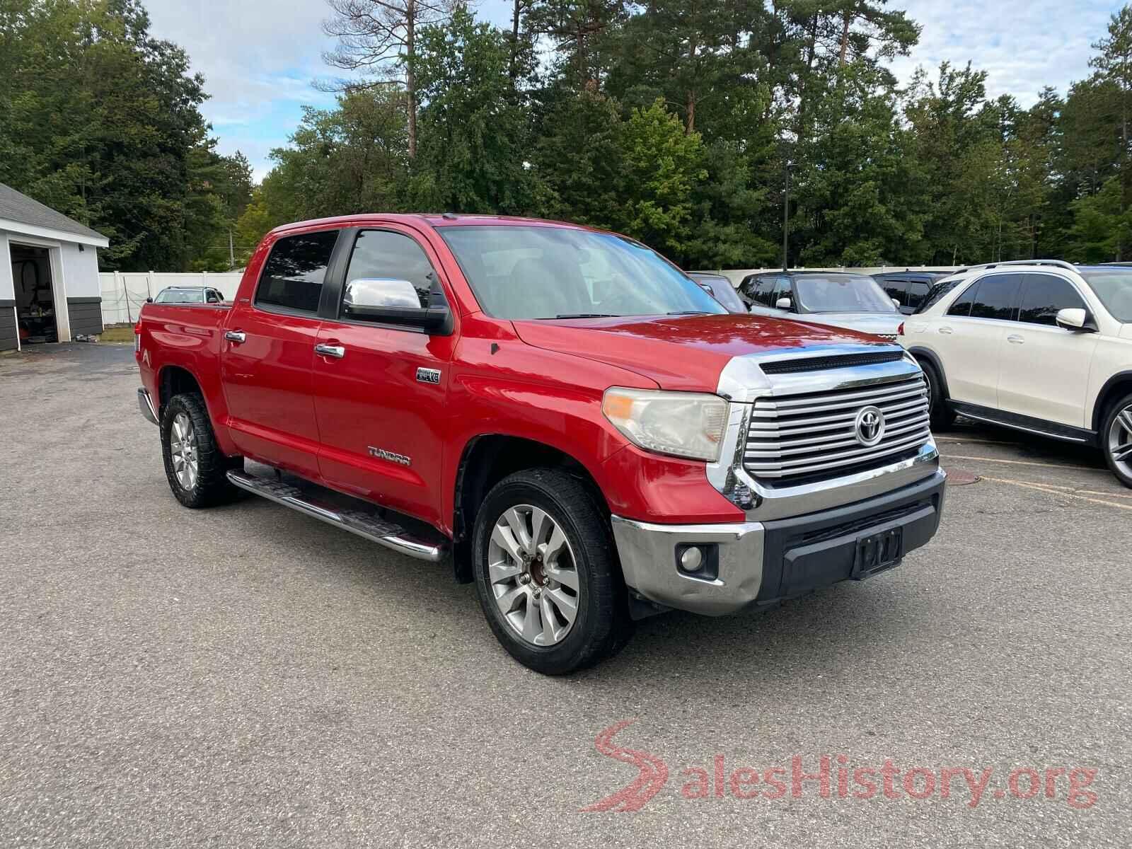 5TFFW5F15GX192538 2016 TOYOTA TUNDRA