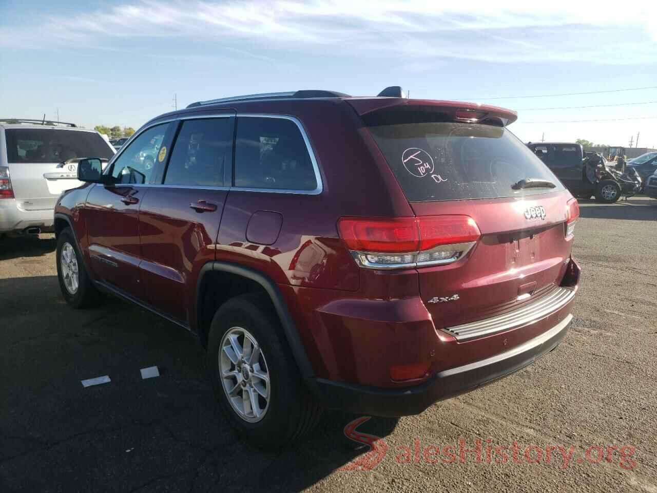 1C4RJFAG6JC223159 2018 JEEP CHEROKEE