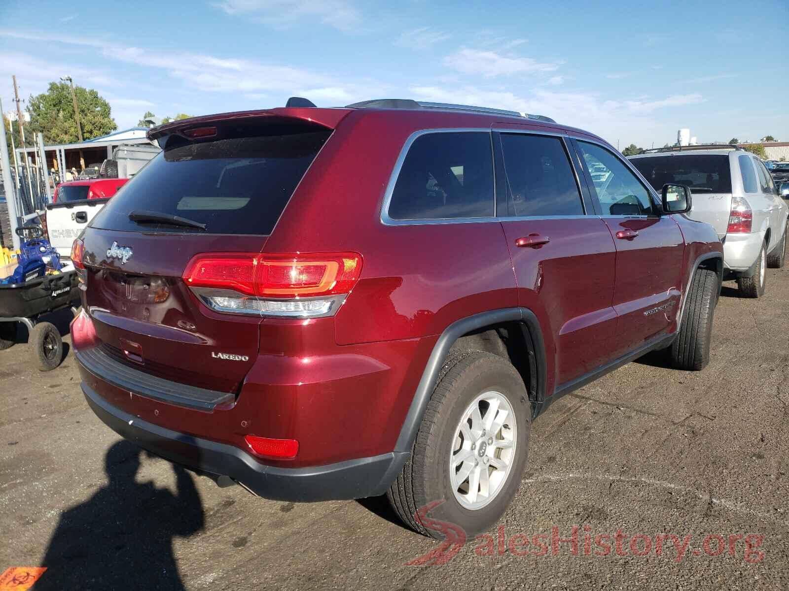 1C4RJFAG6JC223159 2018 JEEP CHEROKEE