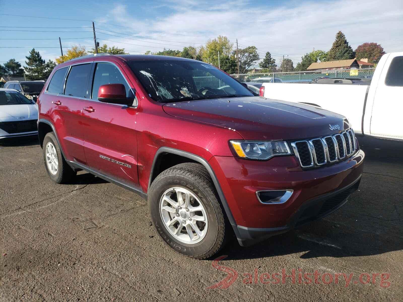 1C4RJFAG6JC223159 2018 JEEP CHEROKEE