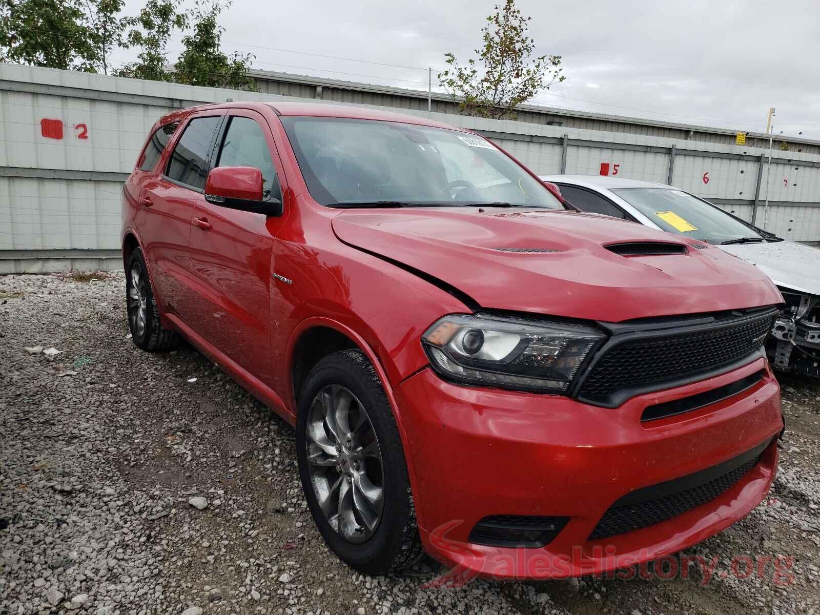 1C4SDJCT1LC155135 2020 DODGE DURANGO