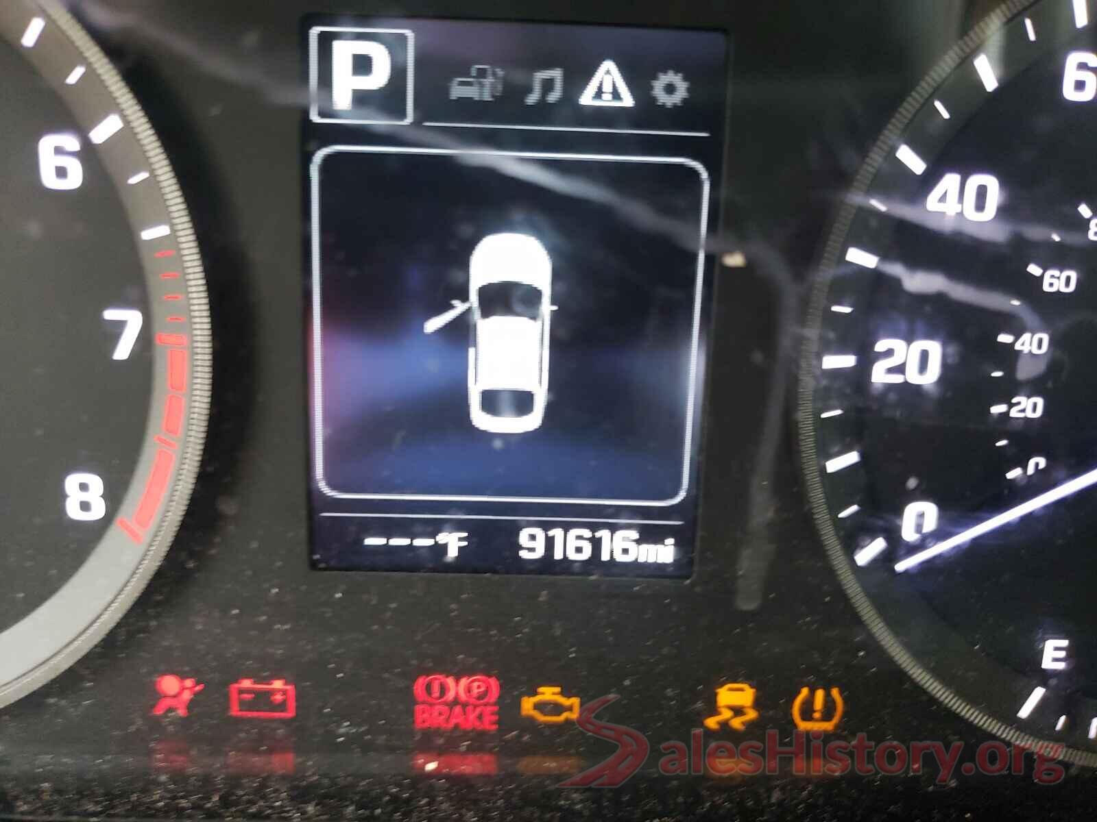 5NPE24AF0GH334620 2016 HYUNDAI SONATA