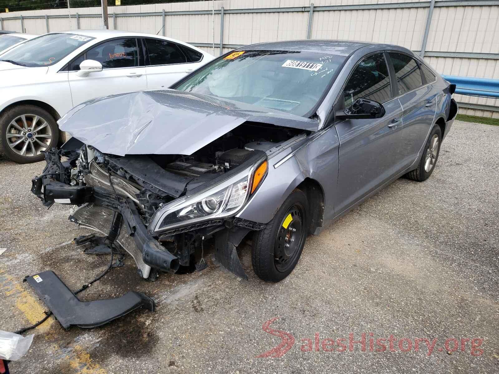 5NPE24AF0GH334620 2016 HYUNDAI SONATA