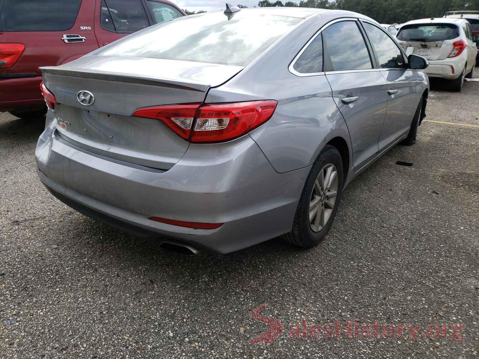 5NPE24AF0GH334620 2016 HYUNDAI SONATA